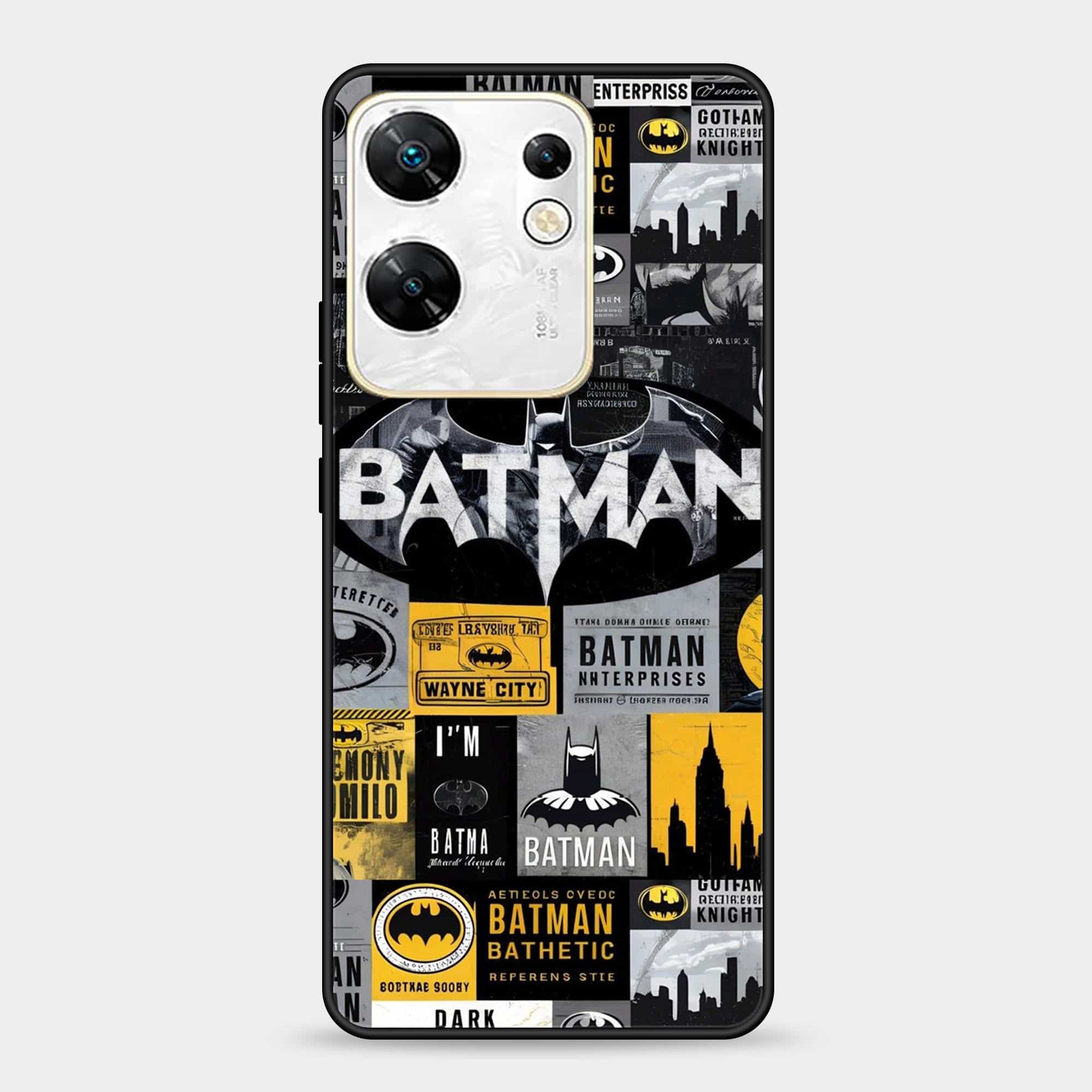 Infinix Zero 30 4G Design-168 Premium Glossy Phone Case