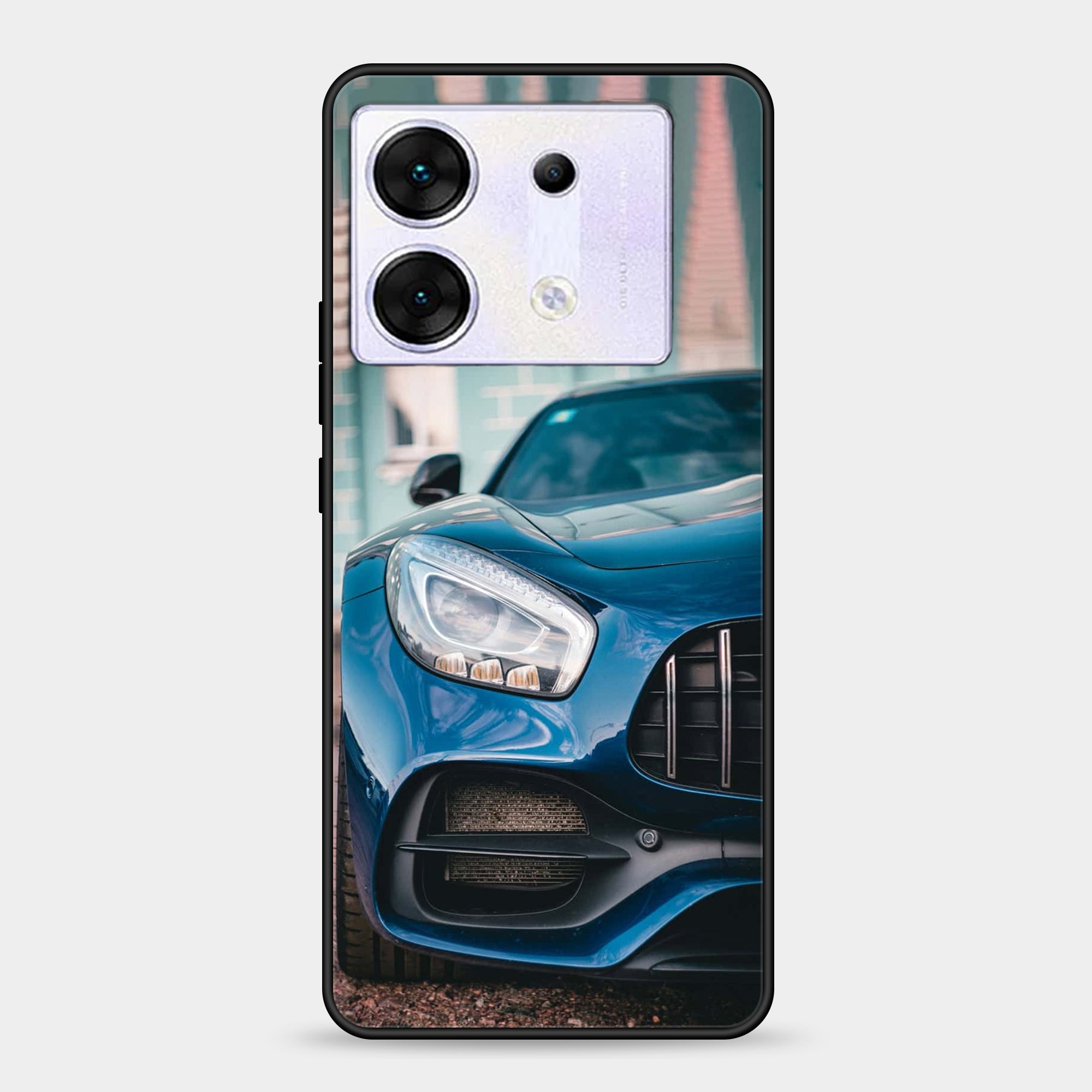 Infinix Zero 30 5G Design-079 Premium Glossy Phone Case