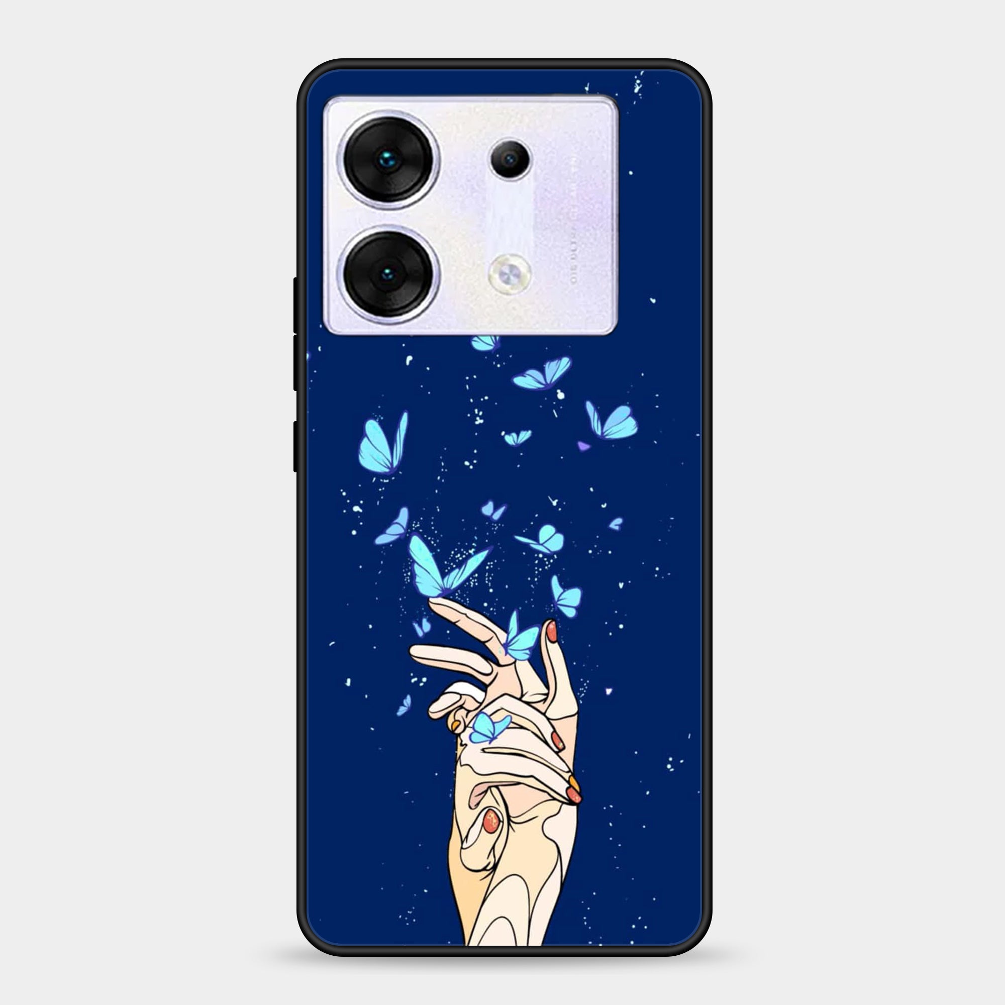 Infinix Zero 30 5G Design-084 Premium Glossy Phone Case