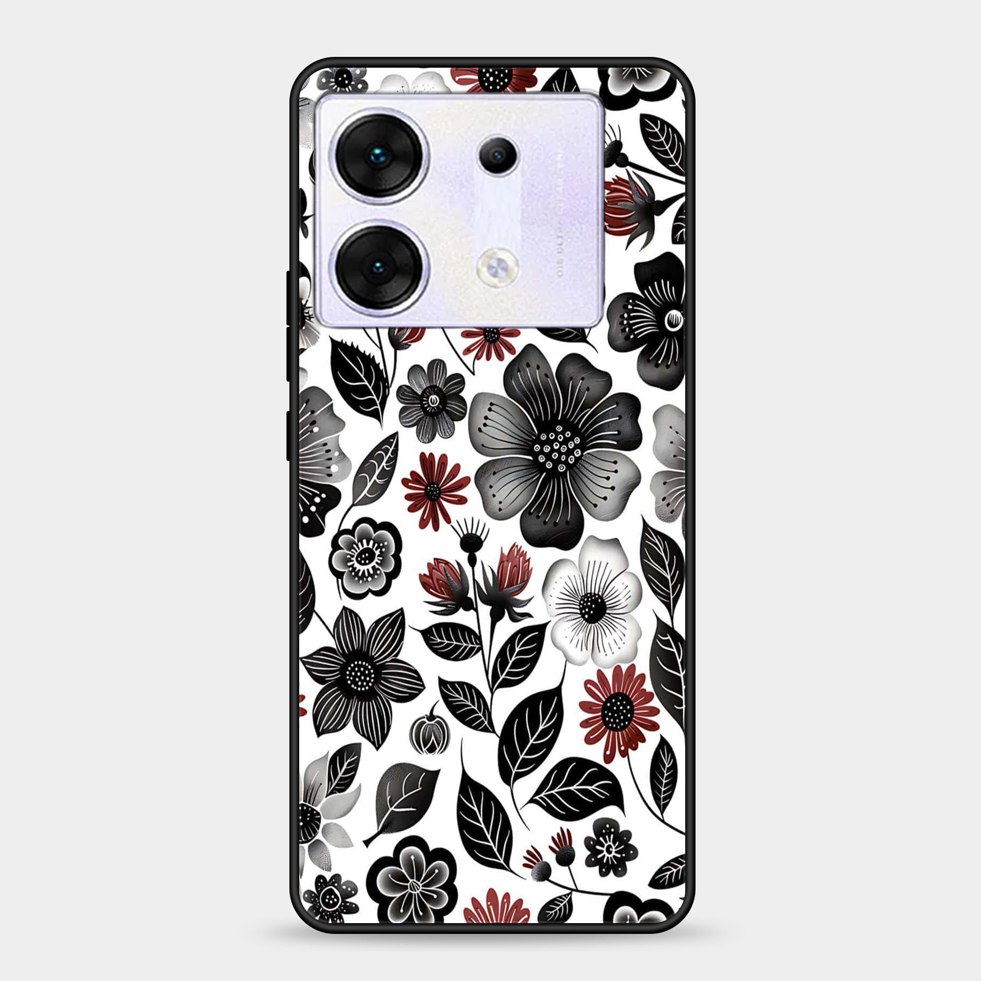 Infinix Zero 30 5G Design-087 Premium Glossy Phone Case