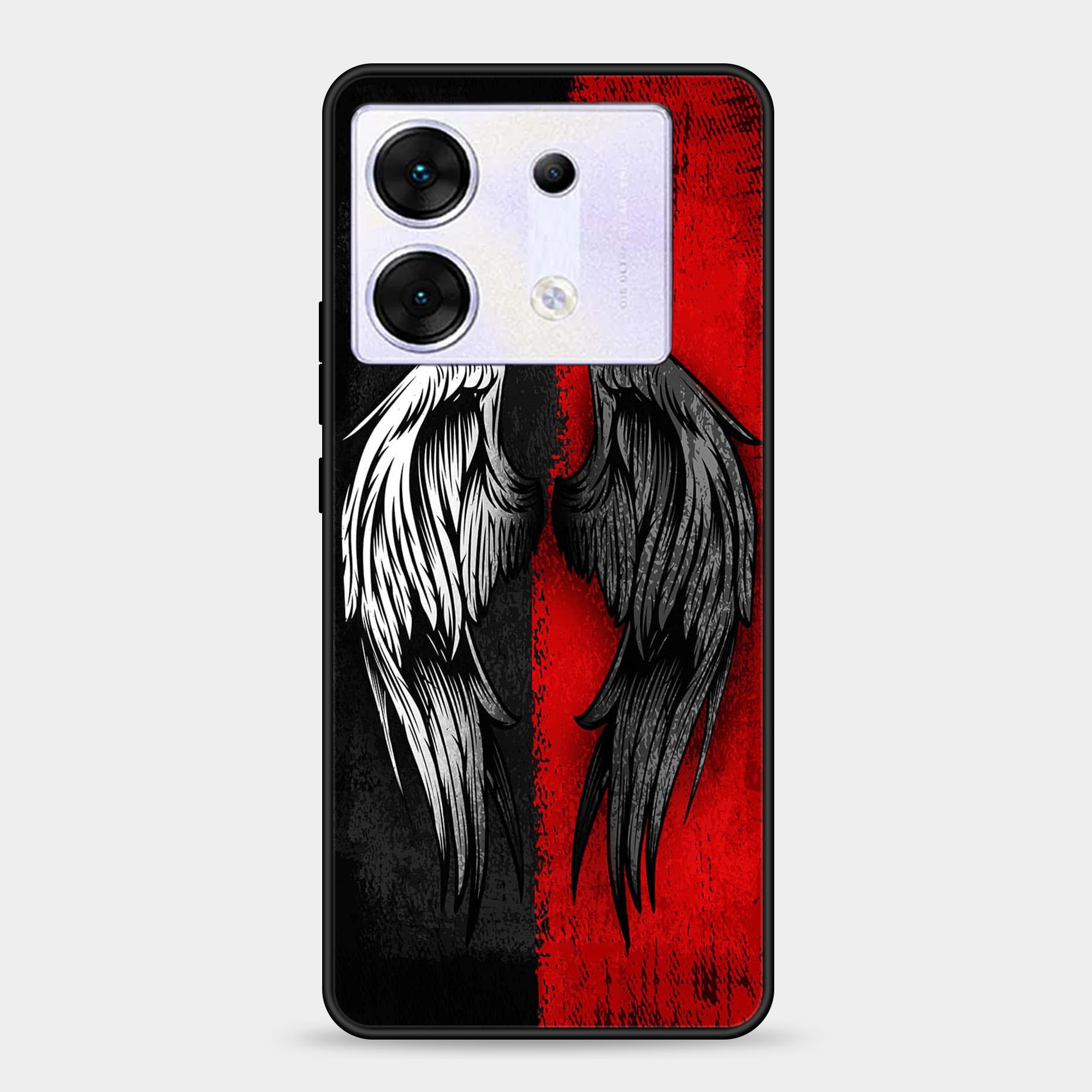 Infinix Zero 30 5G Design-094 Premium Glossy Phone Case