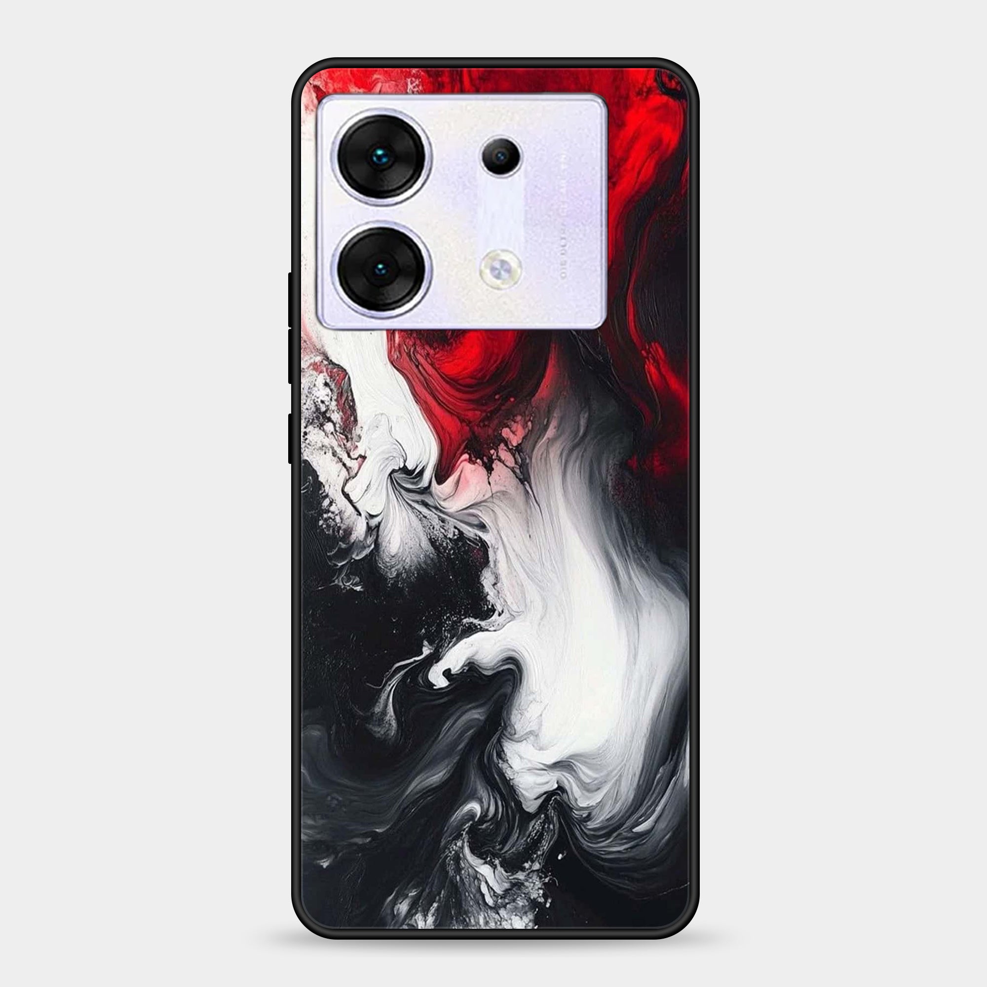 Infinix Zero 30 5G Design-095 Premium Glossy Phone Case