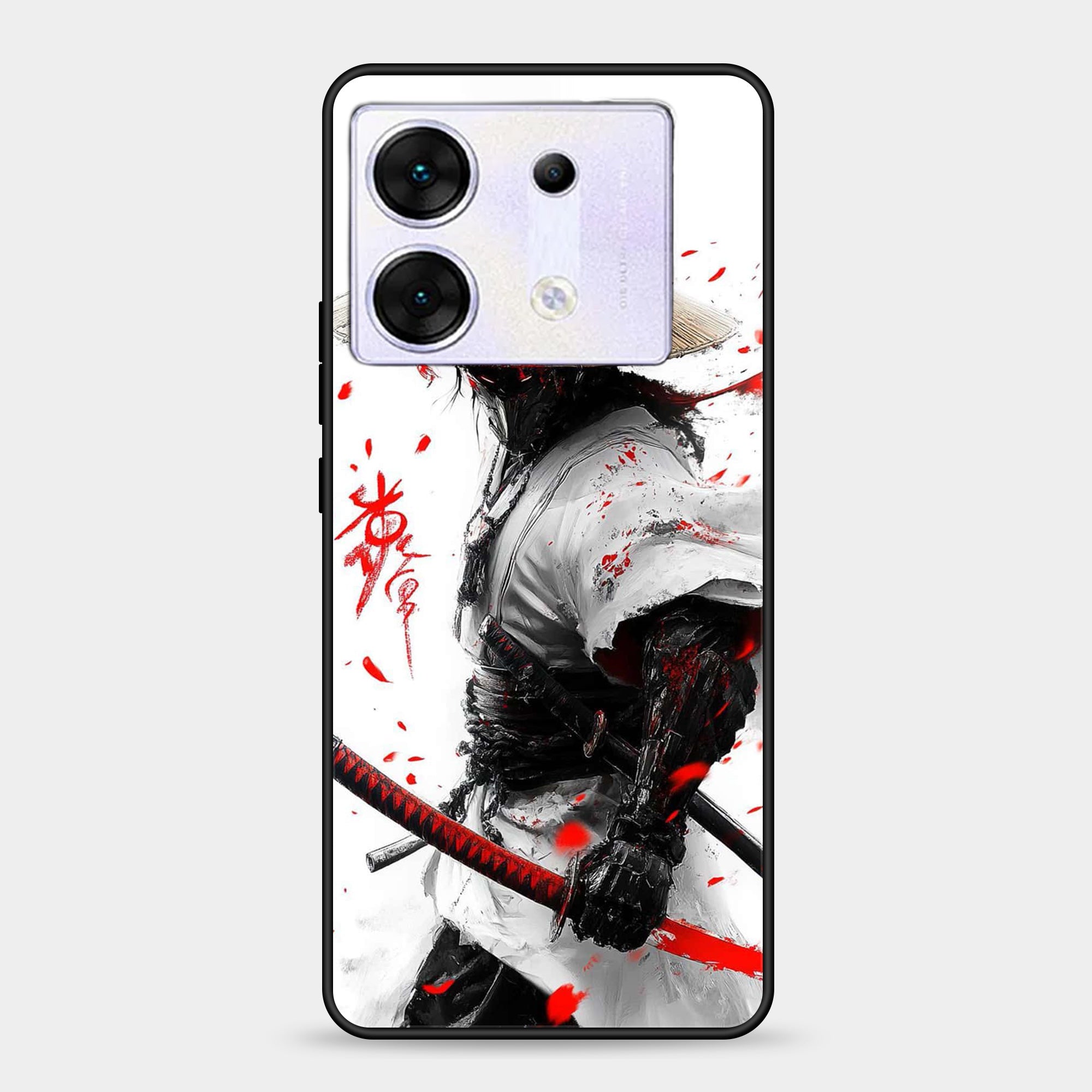 Infinix Zero 30 5G Design-096 Premium Glossy Phone Case