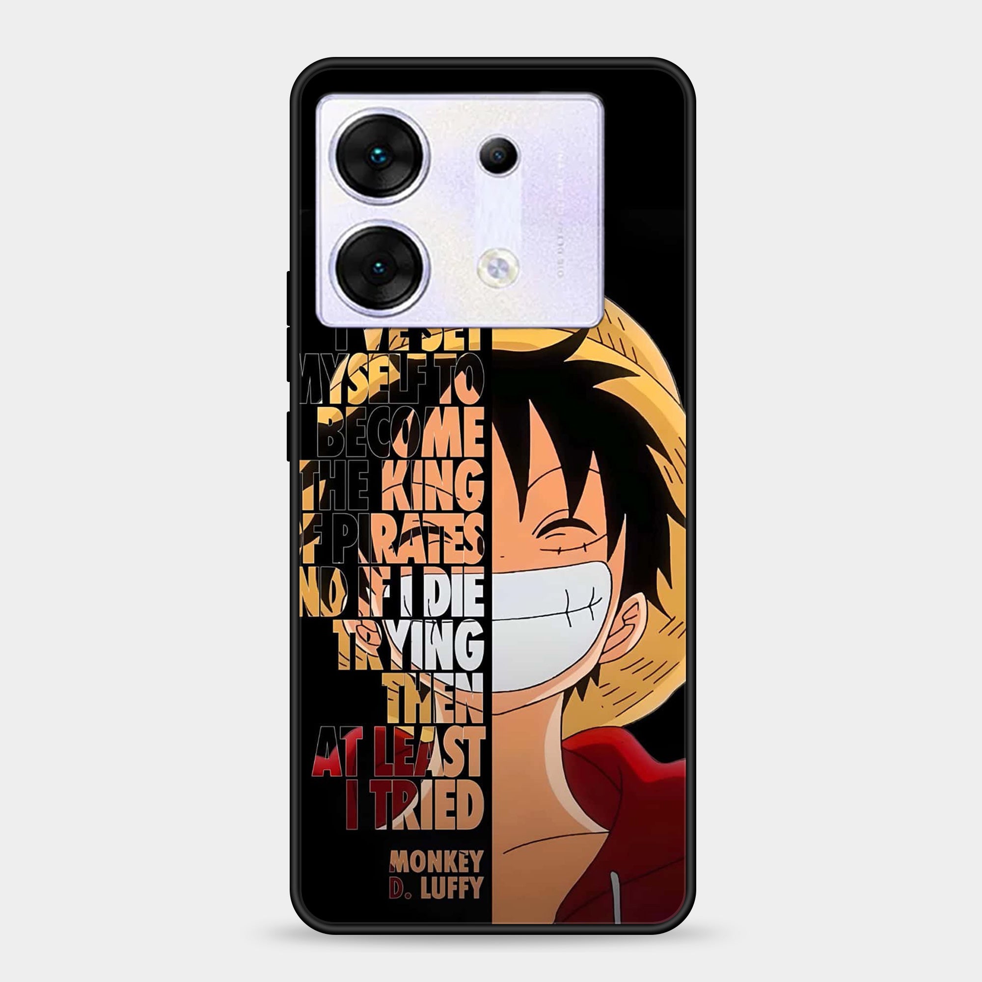 Infinix Zero 30 5G Design-098 Premium Glossy Phone Case