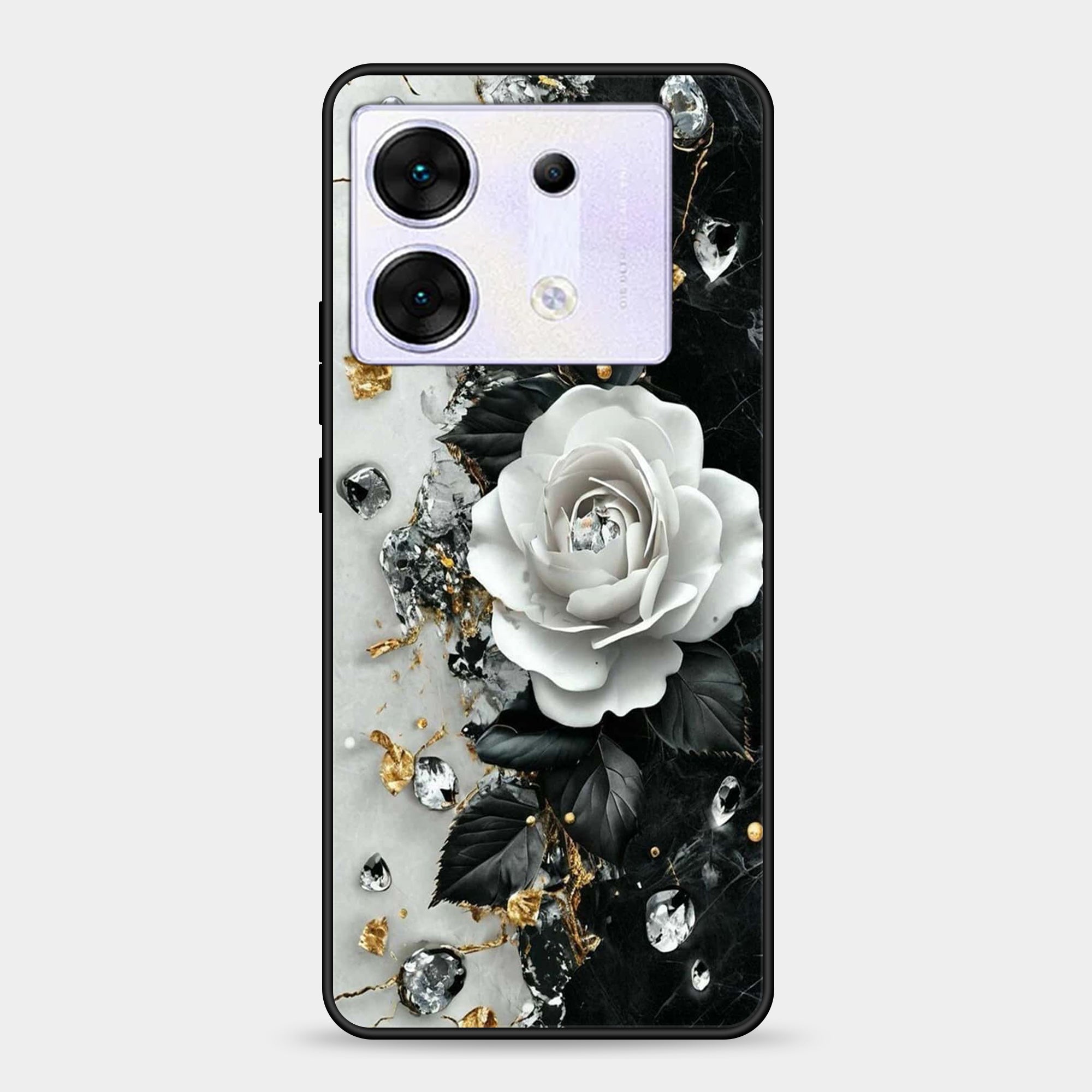 Infinix Zero 30 5G Design-105 Premium Glossy Phone Case