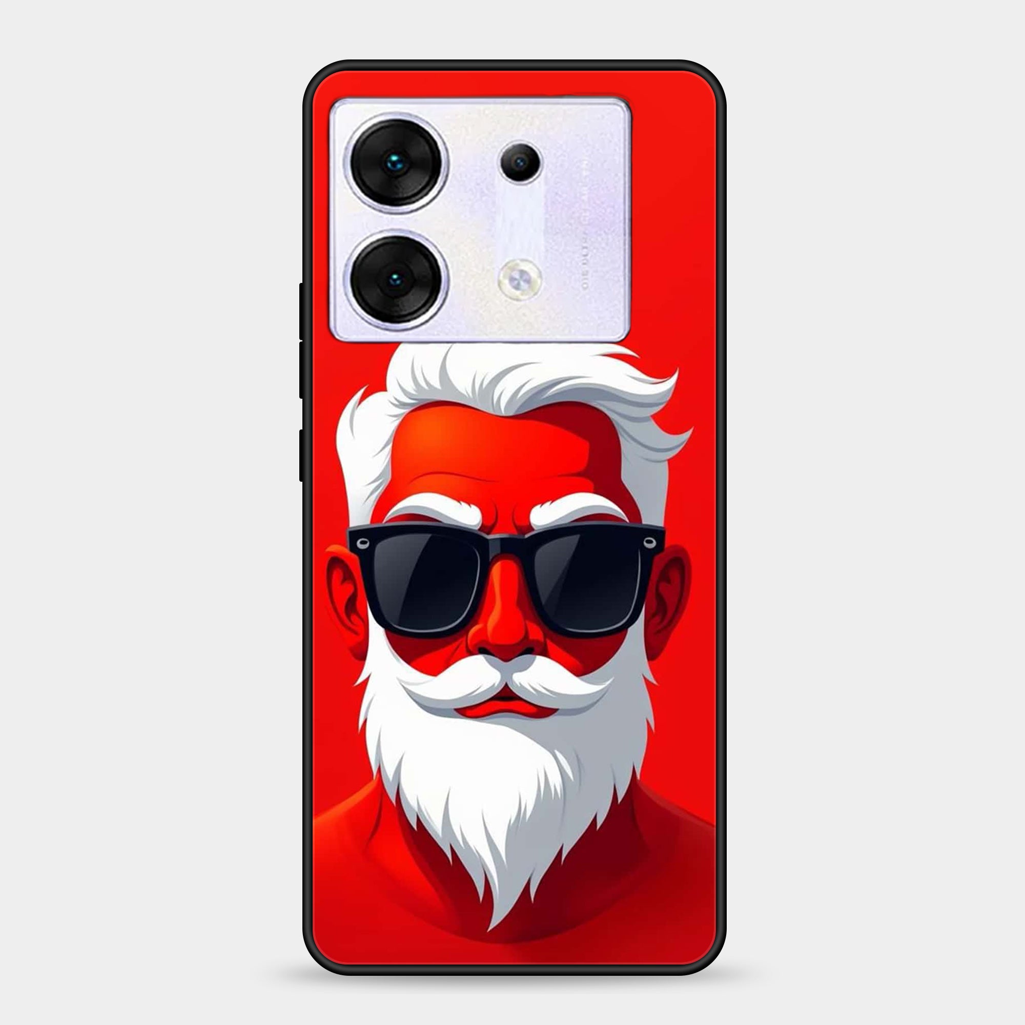 Infinix Zero 30 5G Design-109 Premium Glossy Phone Case