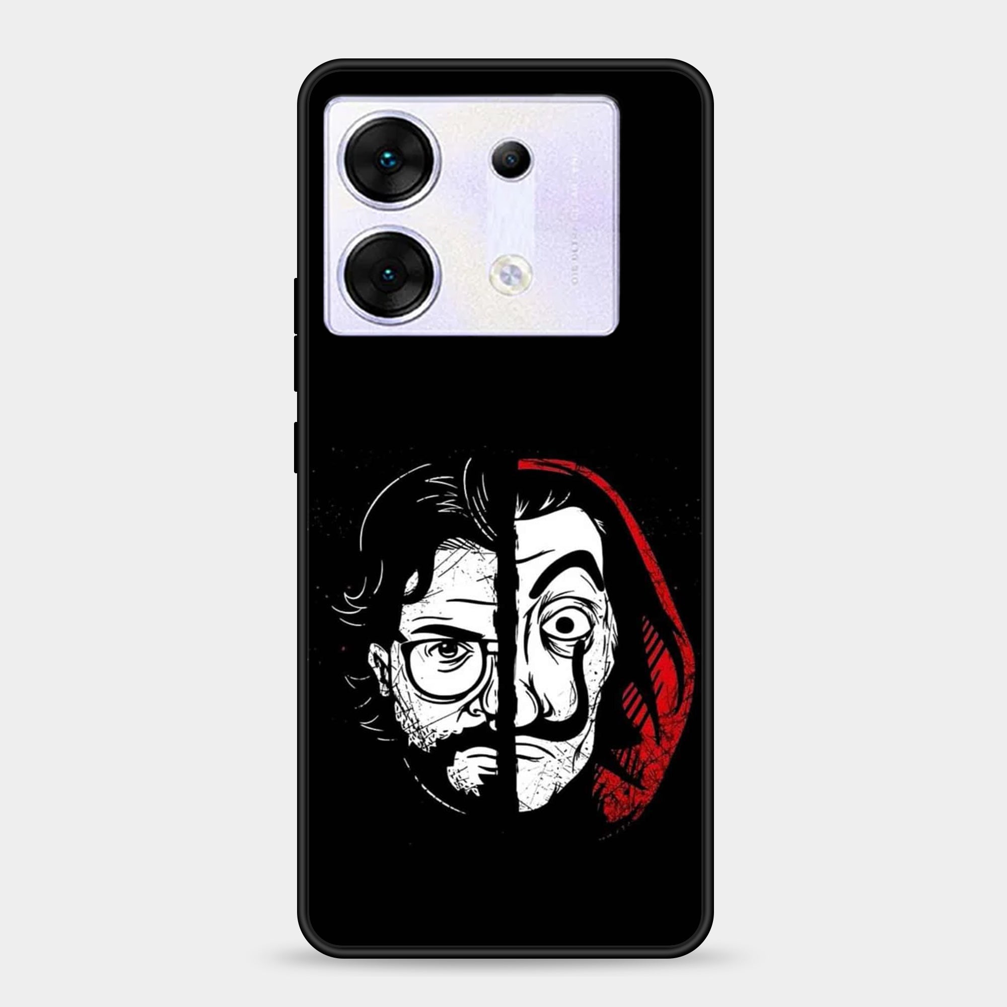 Infinix Zero 30 5G Design-111 Premium Glossy Phone Case