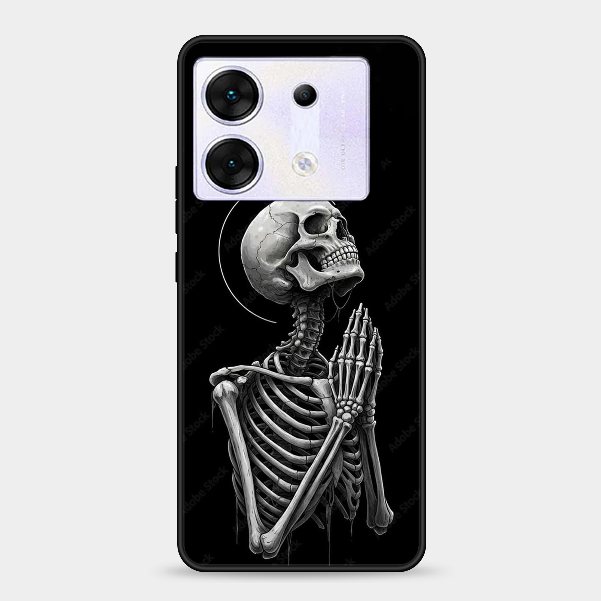 Infinix Zero 30 5G Design-113 Premium Glossy Phone Case