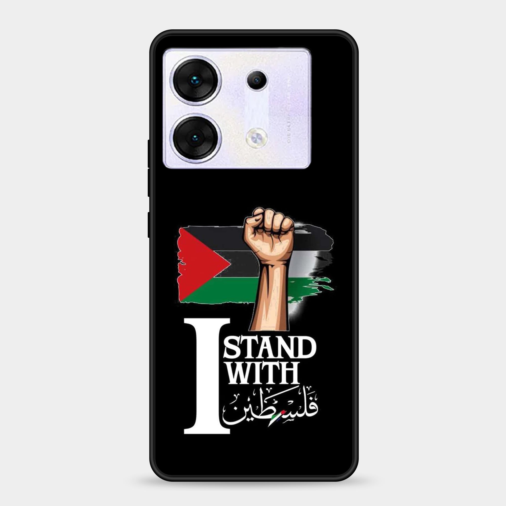 Infinix Zero 30 5G Design-114 Premium Glossy Phone Case