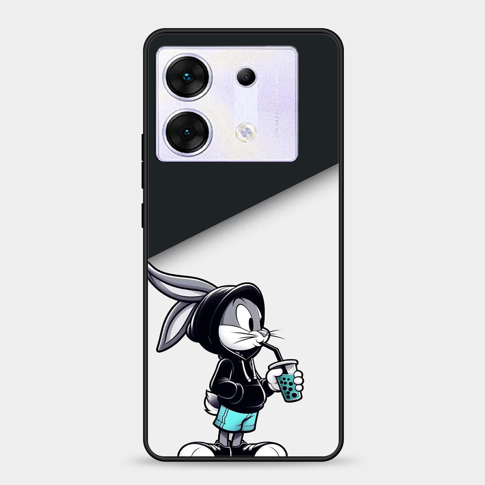 Infinix Zero 30 5G Design-115 Premium Glossy Phone Case