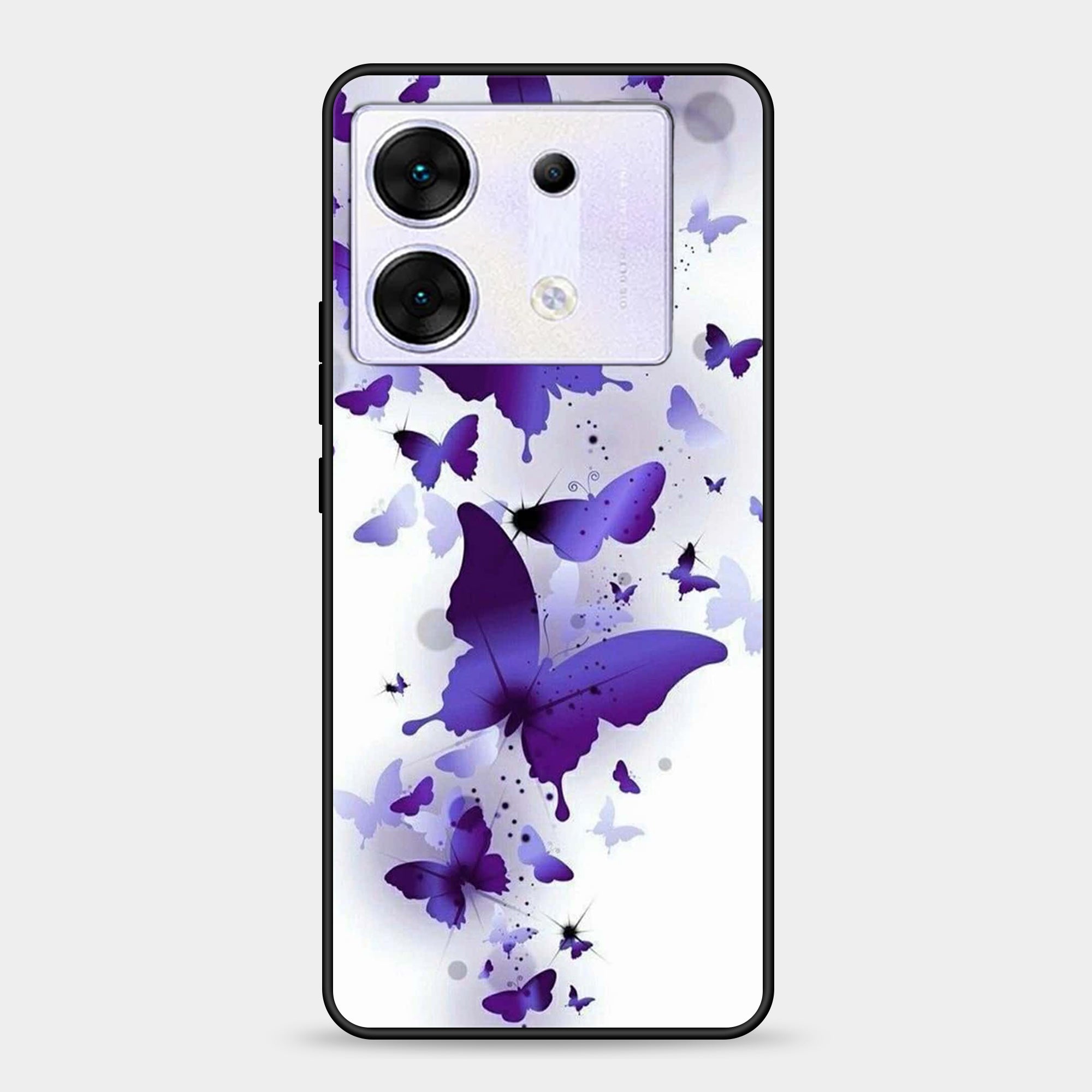 Infinix Zero 30 5G Design-117 Premium Glossy Phone Case