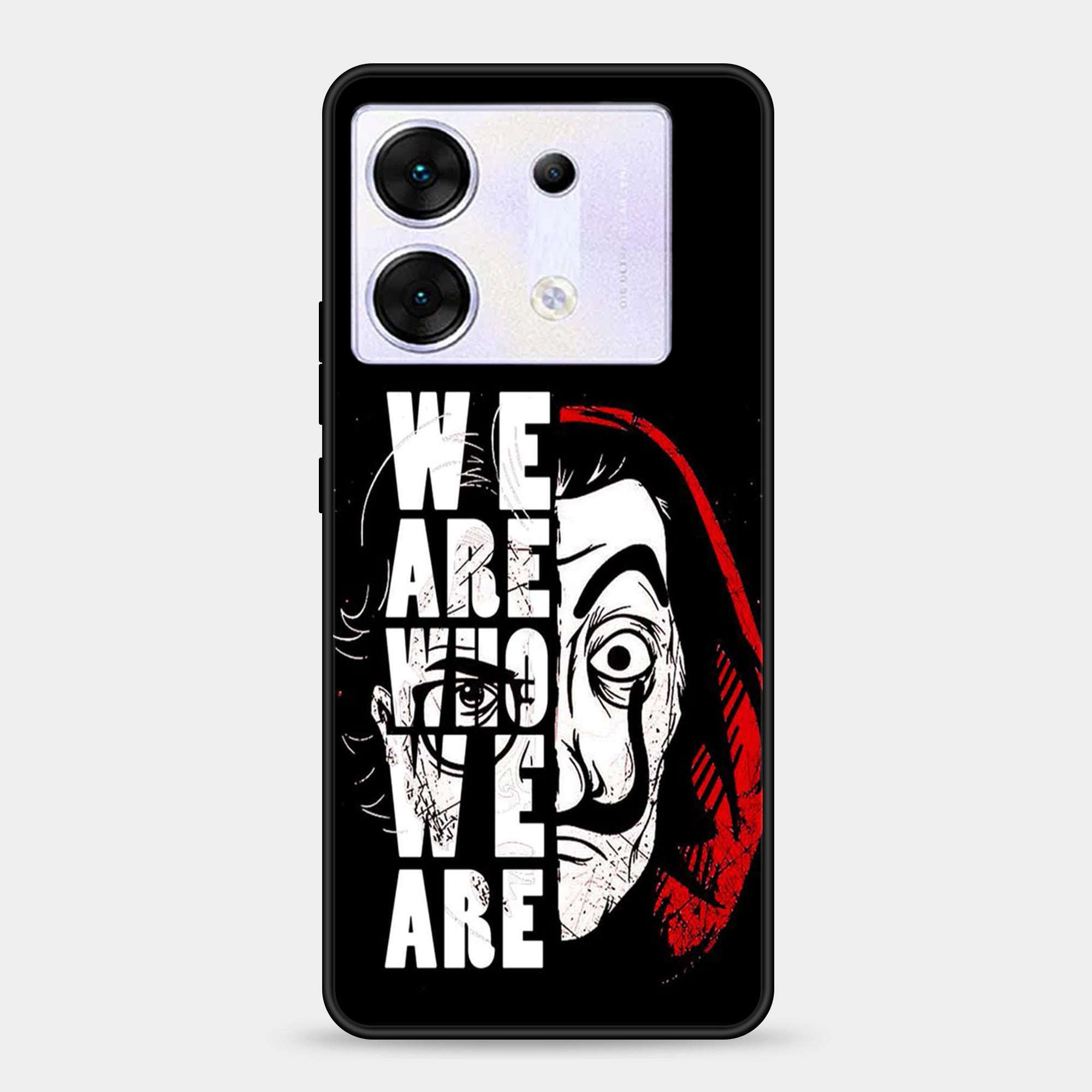 Infinix Zero 30 5G Design-125 Premium Glossy Phone Case