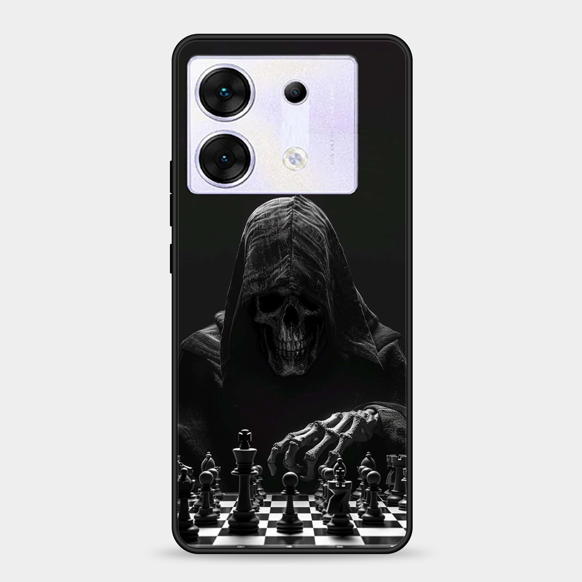 Infinix Zero 30 5G Design-127 Premium Glossy Phone Case