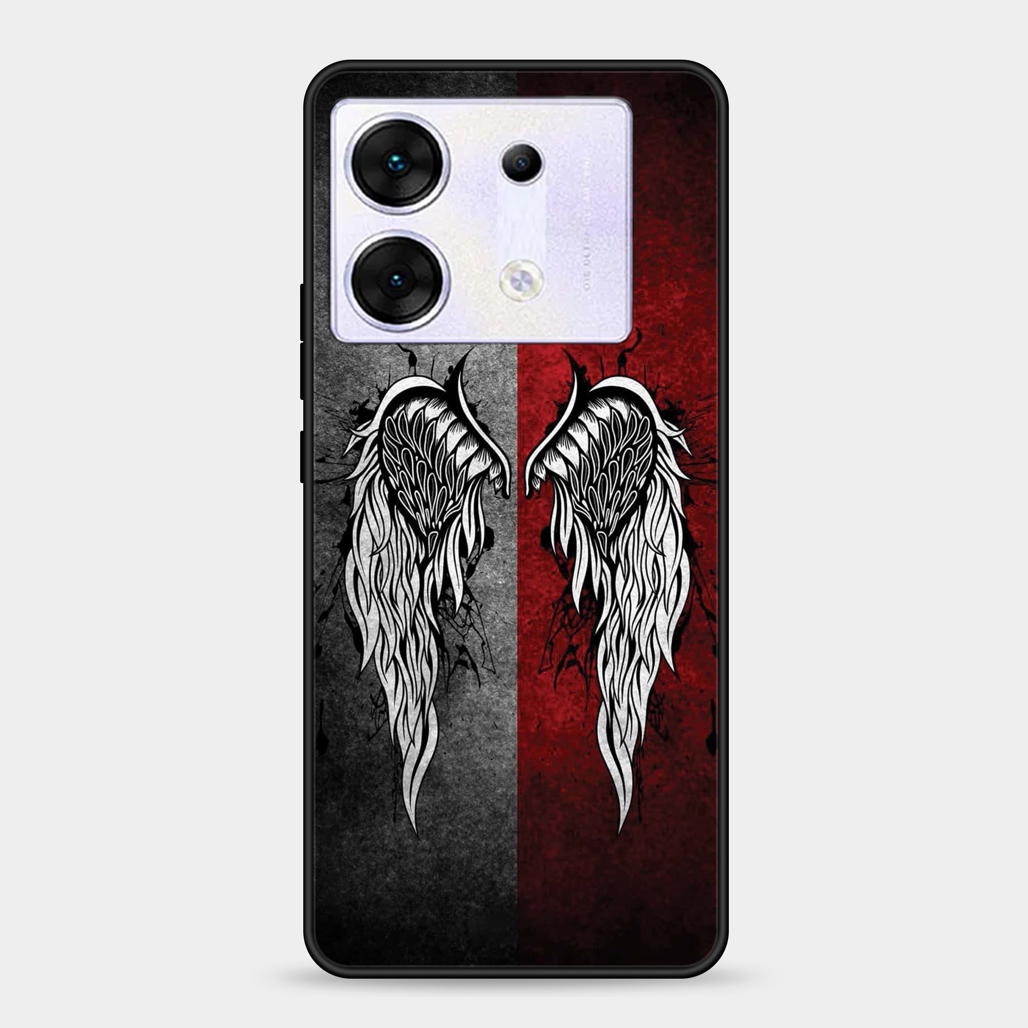 Infinix Zero 30 5G Design-128 Premium Glossy Phone Case