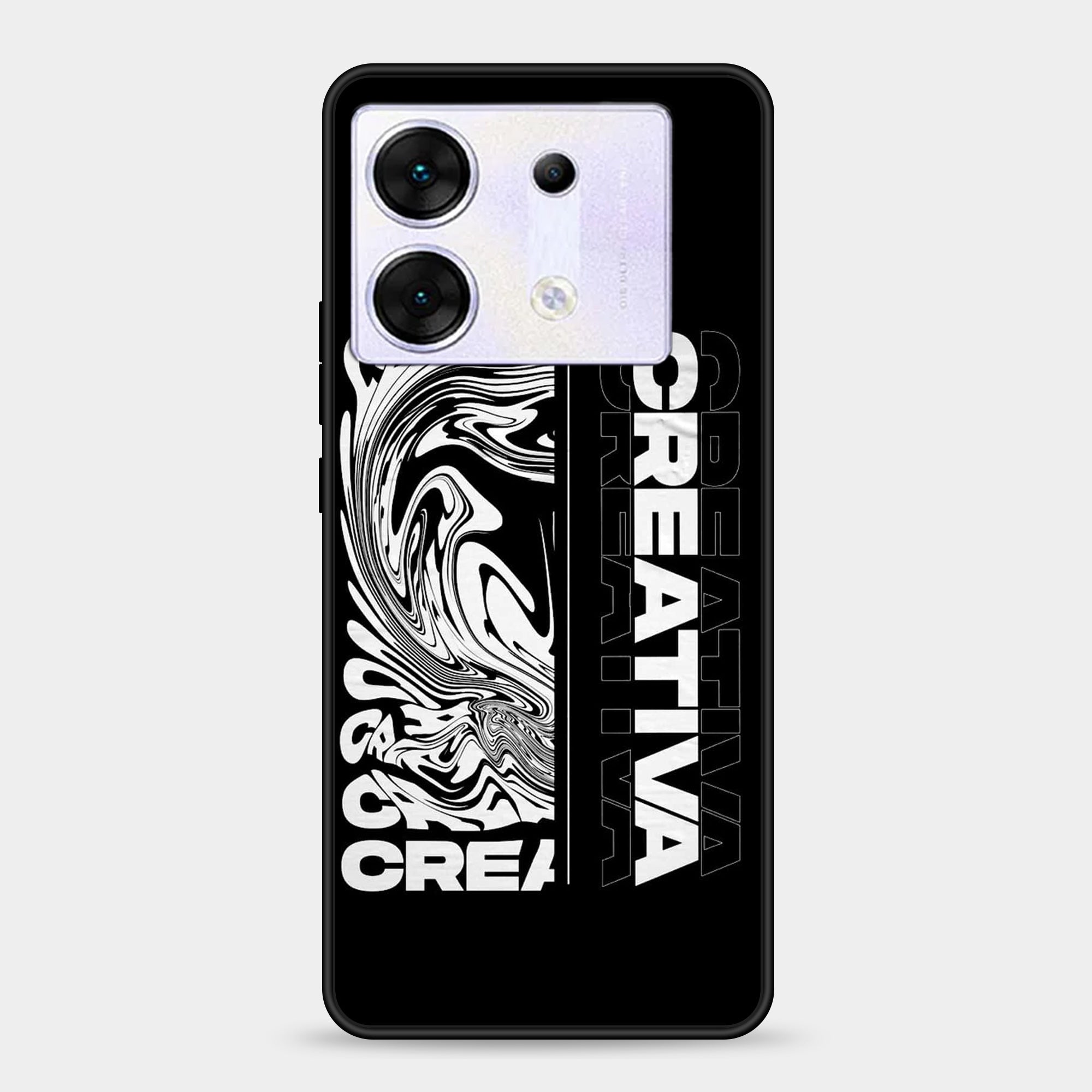 Infinix Zero 30 5G Design-129 Premium Glossy Phone Case