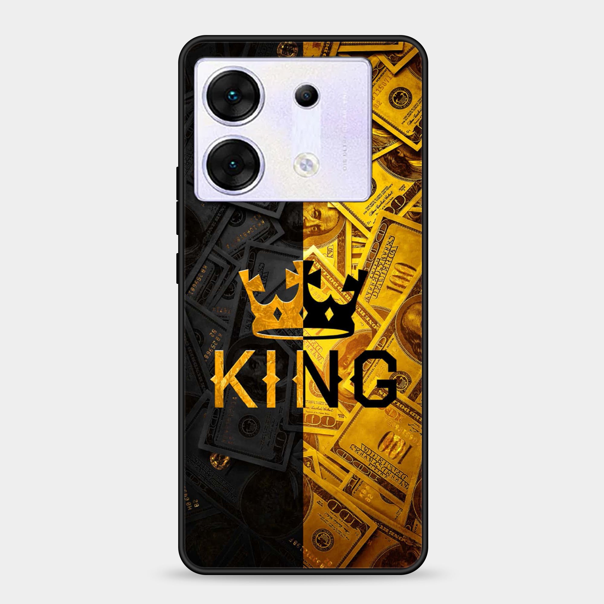 Infinix Zero 30 5G Design-133 Premium Glossy Phone Case