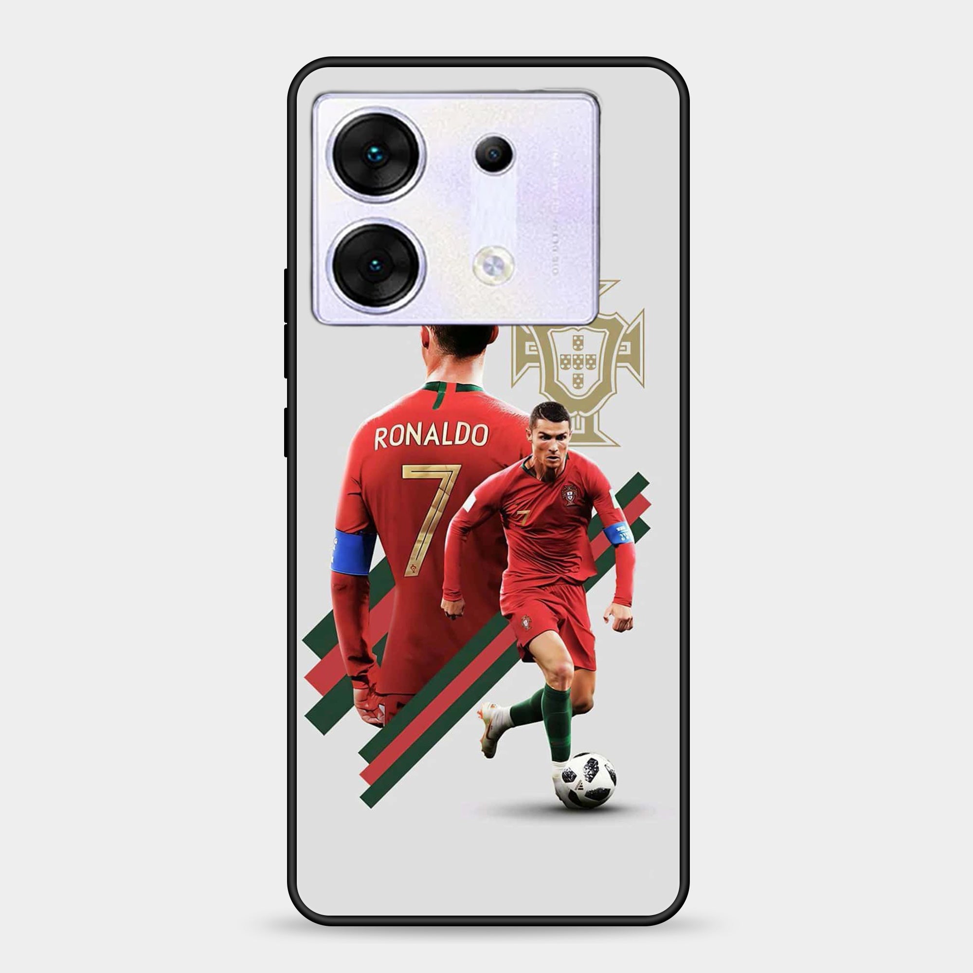 Infinix Zero 30 5G Design-134 Premium Glossy Phone Case