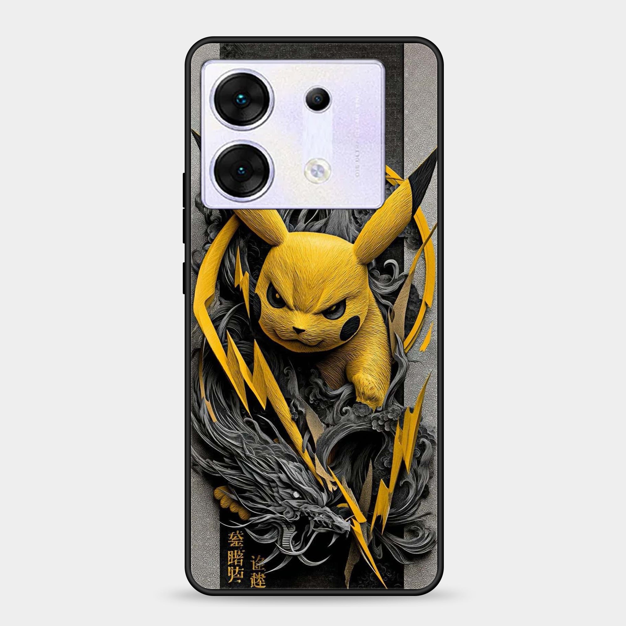 Infinix Zero 30 5G Design-138 Premium Glossy Phone Case