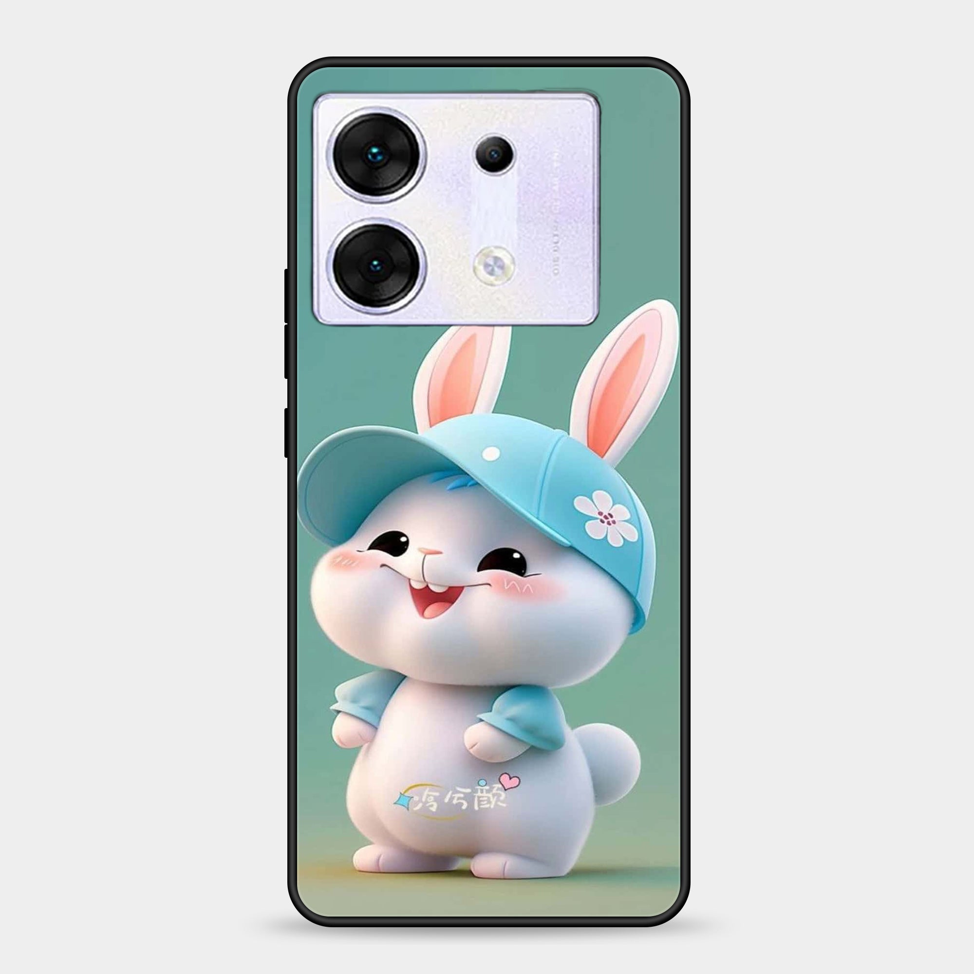 Infinix Zero 30 5G Design-140 Premium Glossy Phone Case