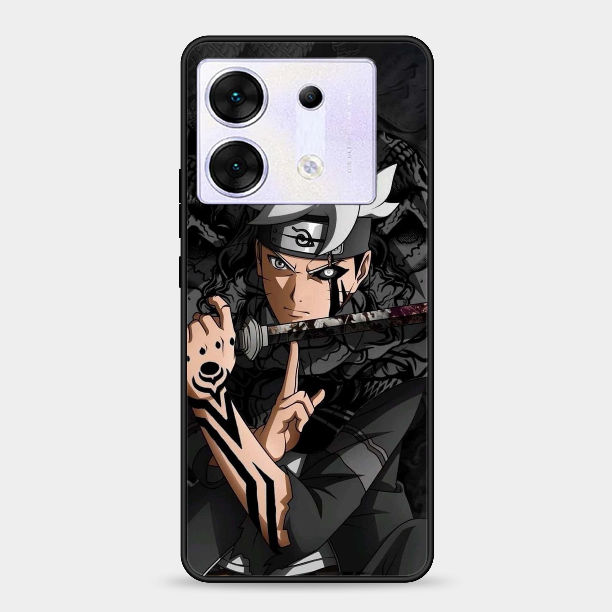 Infinix Zero 30 5G Design-141 Premium Glossy Phone Case