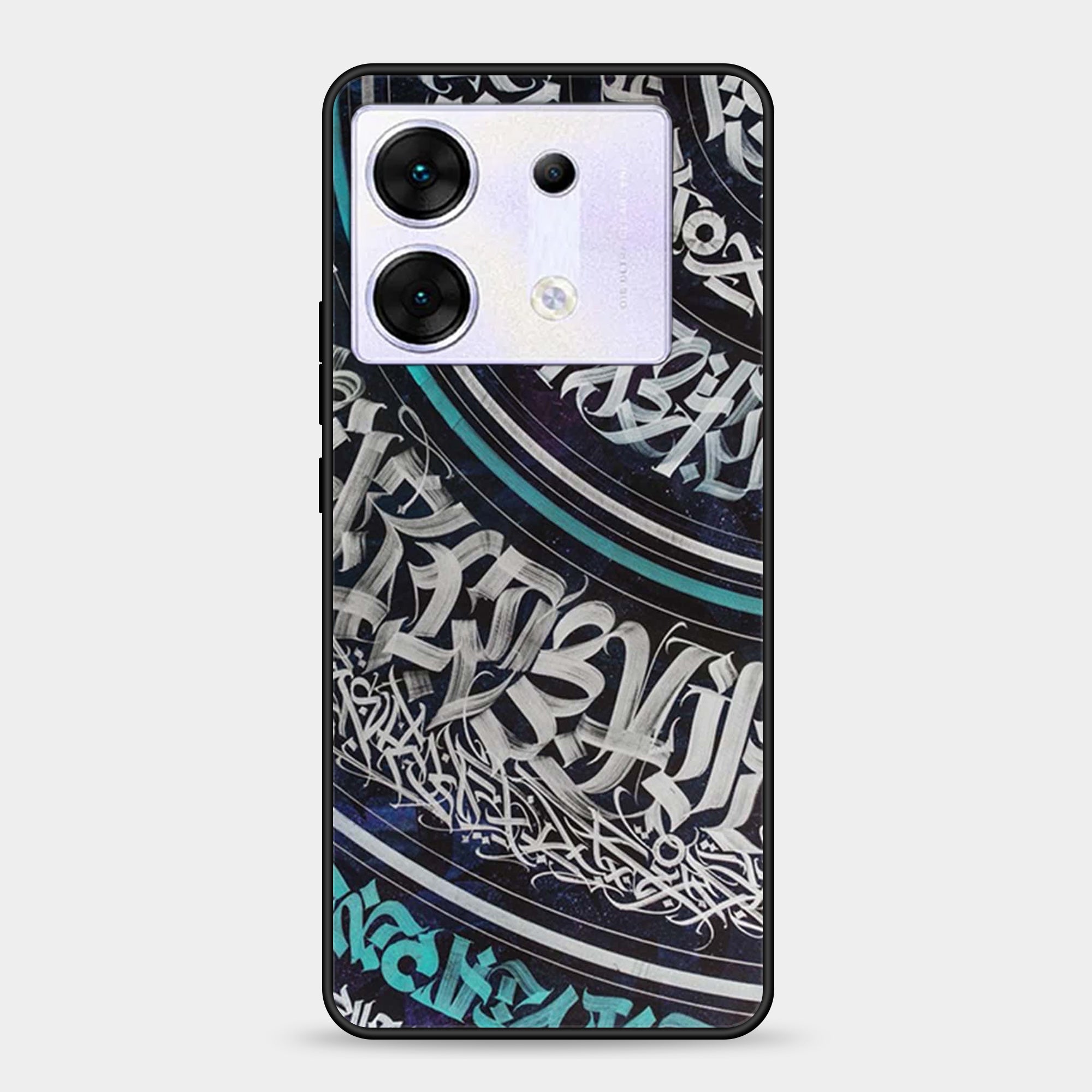 Infinix Zero 30 5G Design-142 Premium Glossy Phone Case