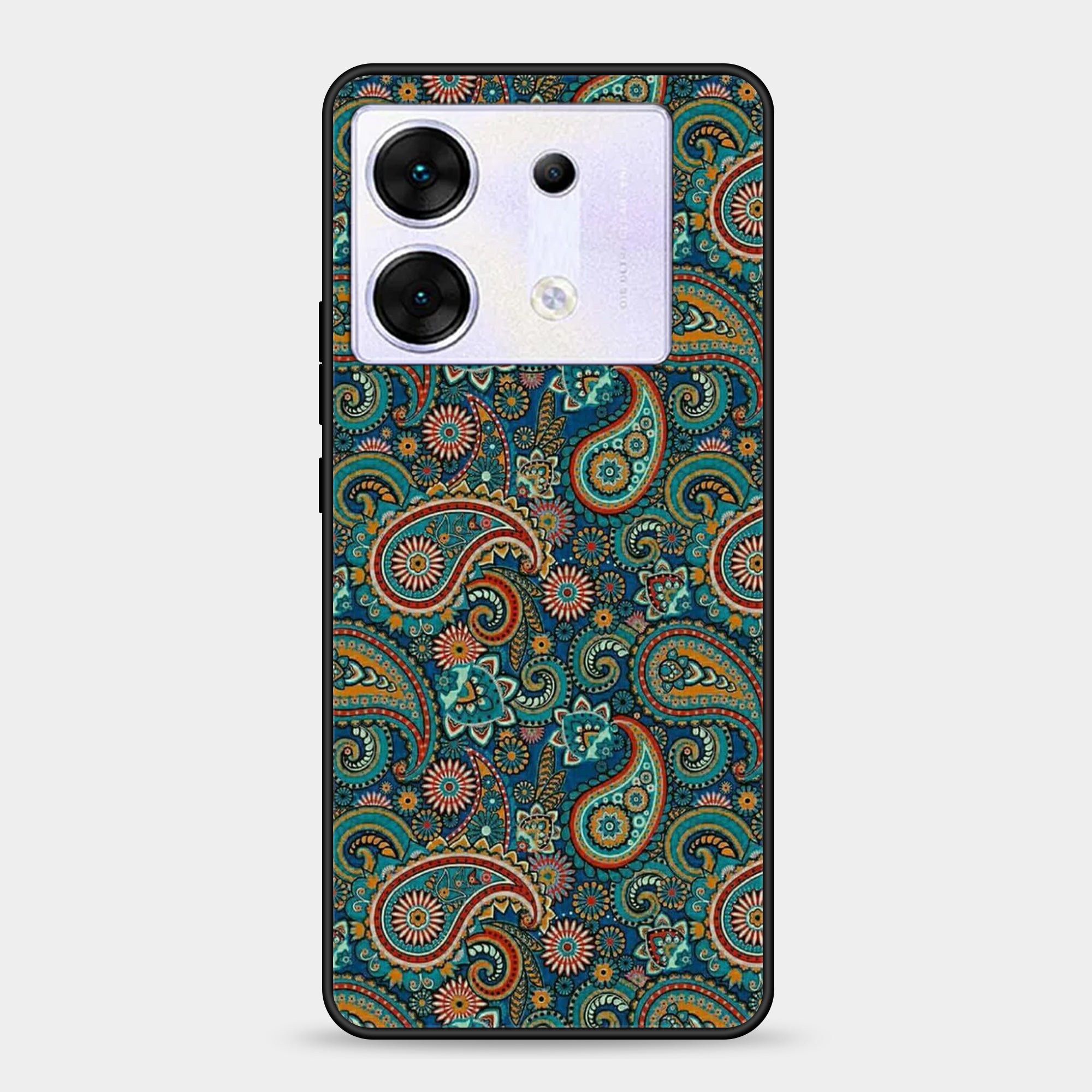 Infinix Zero 30 5G Design-143 Premium Glossy Phone Case