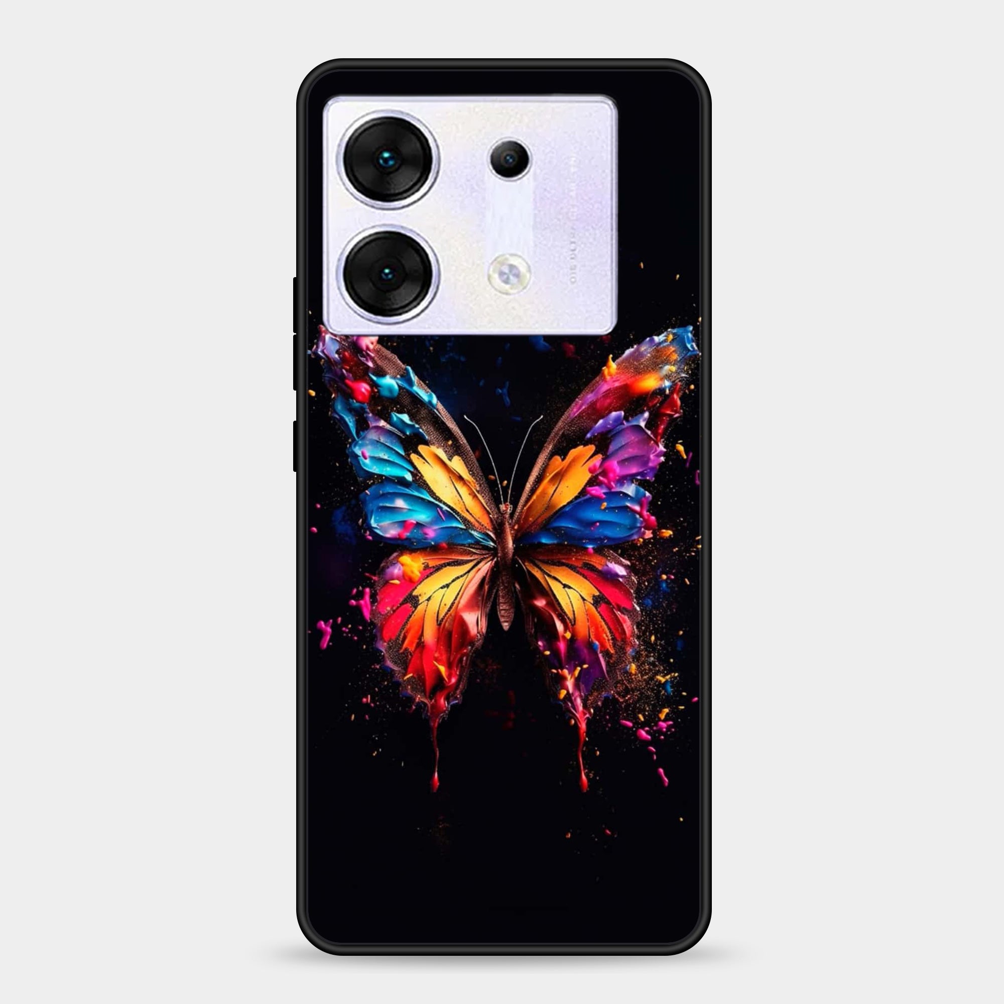 Infinix Zero 30 5G Design-145 Premium Glossy Phone Case