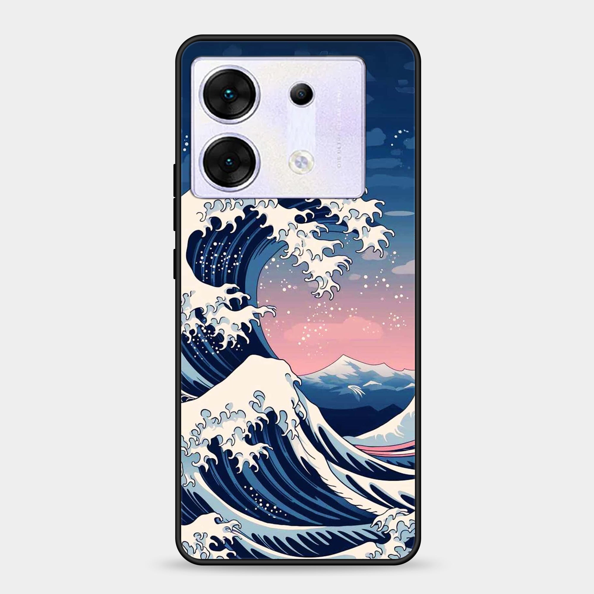 Infinix Zero 30 5G Design-146 Premium Glossy Phone Case