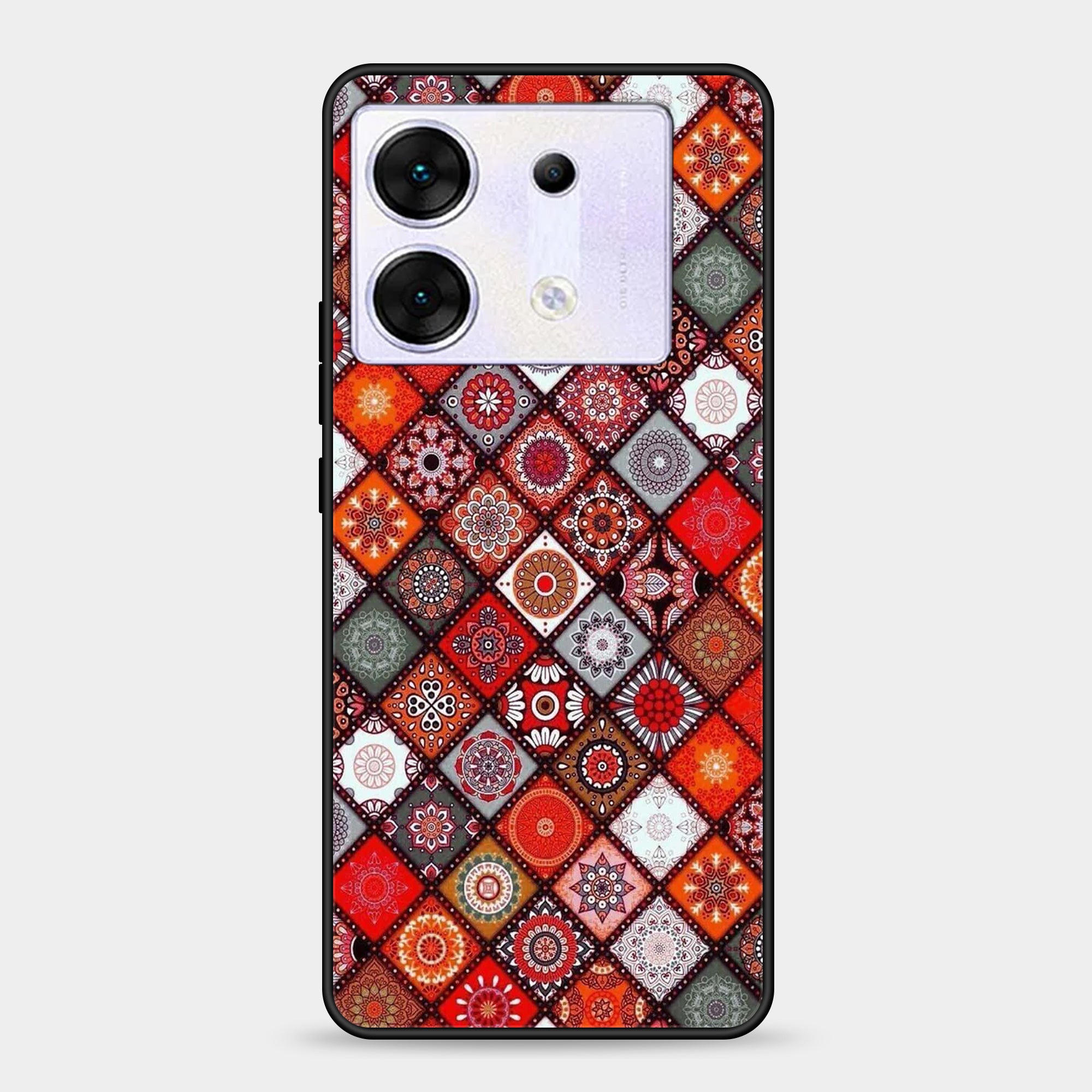 Infinix Zero 30 5G Design-148 Premium Glossy Phone Case