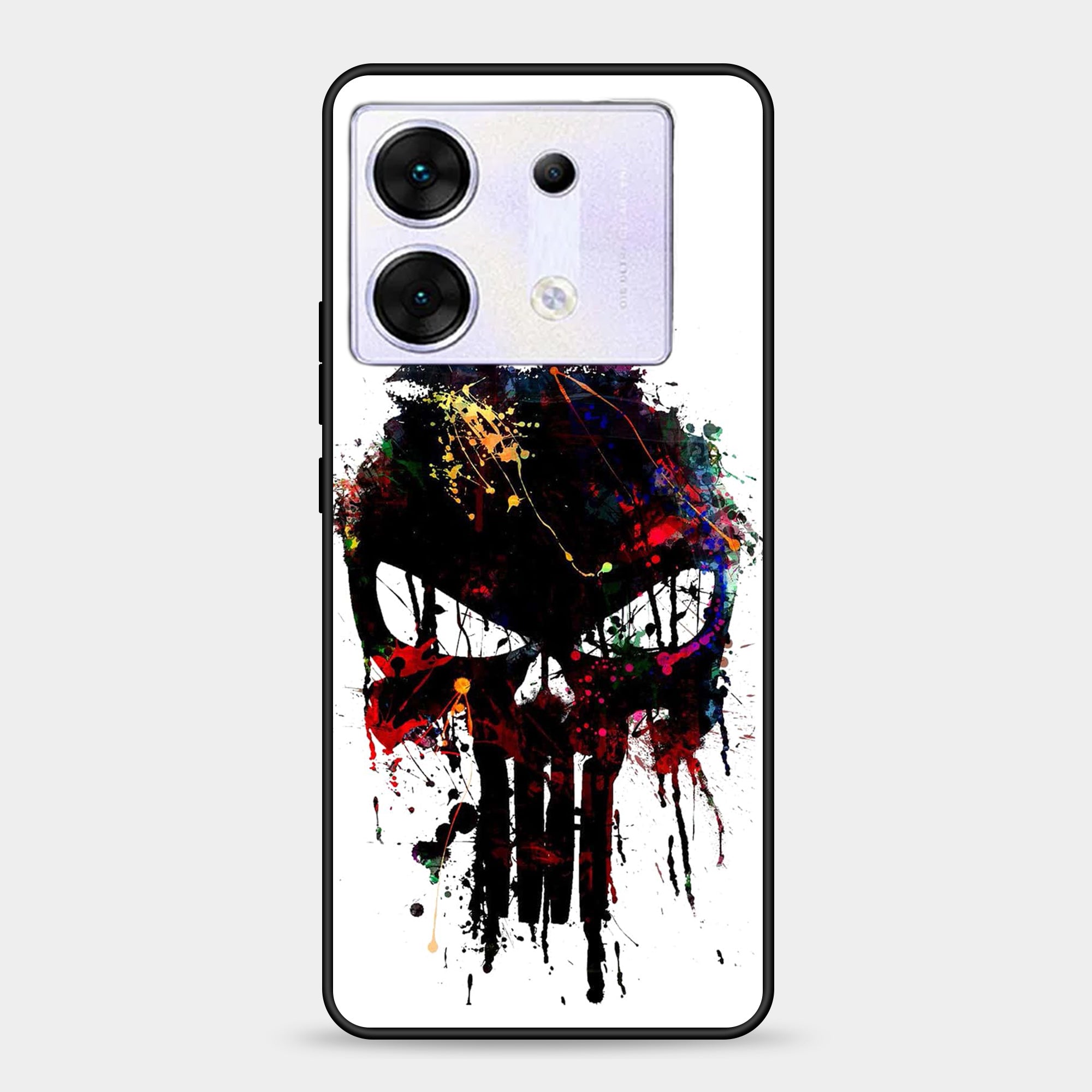 Infinix Zero 30 5G Design-151 Premium Glossy Phone Case