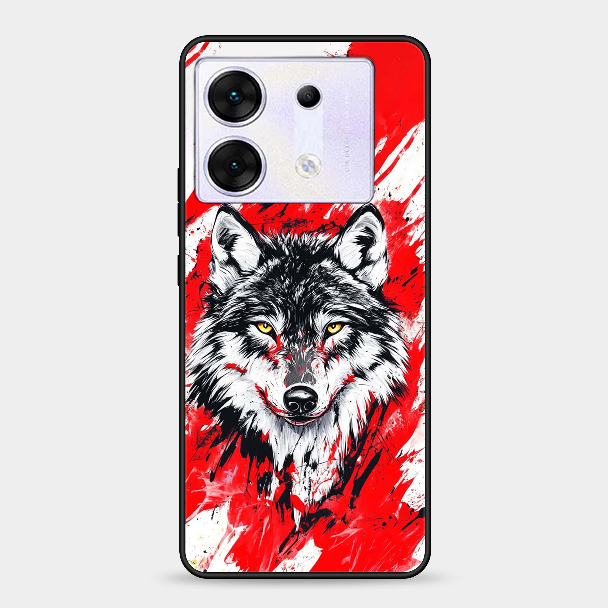 Infinix Zero 30 5G Design-153 Premium Glossy Phone Case