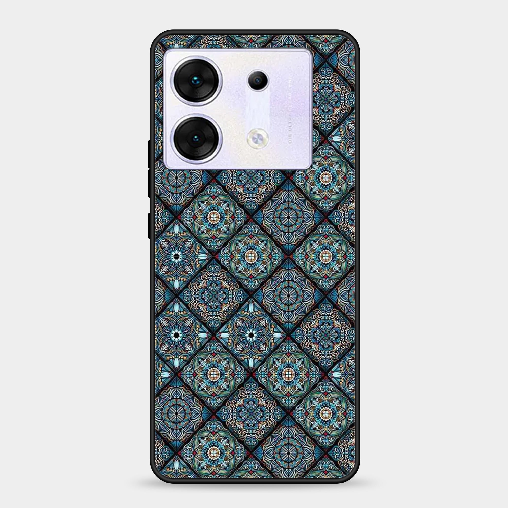 Infinix Zero 30 5G Design-155 Premium Glossy Phone Case