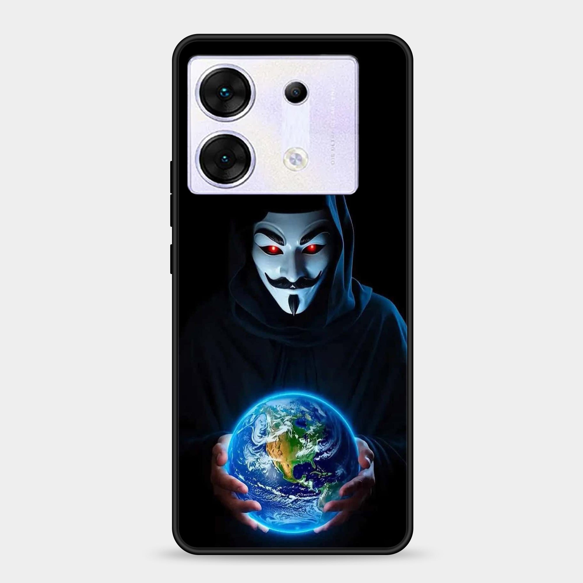 Infinix Zero 30 5G Design-162 Premium Glossy Phone Case