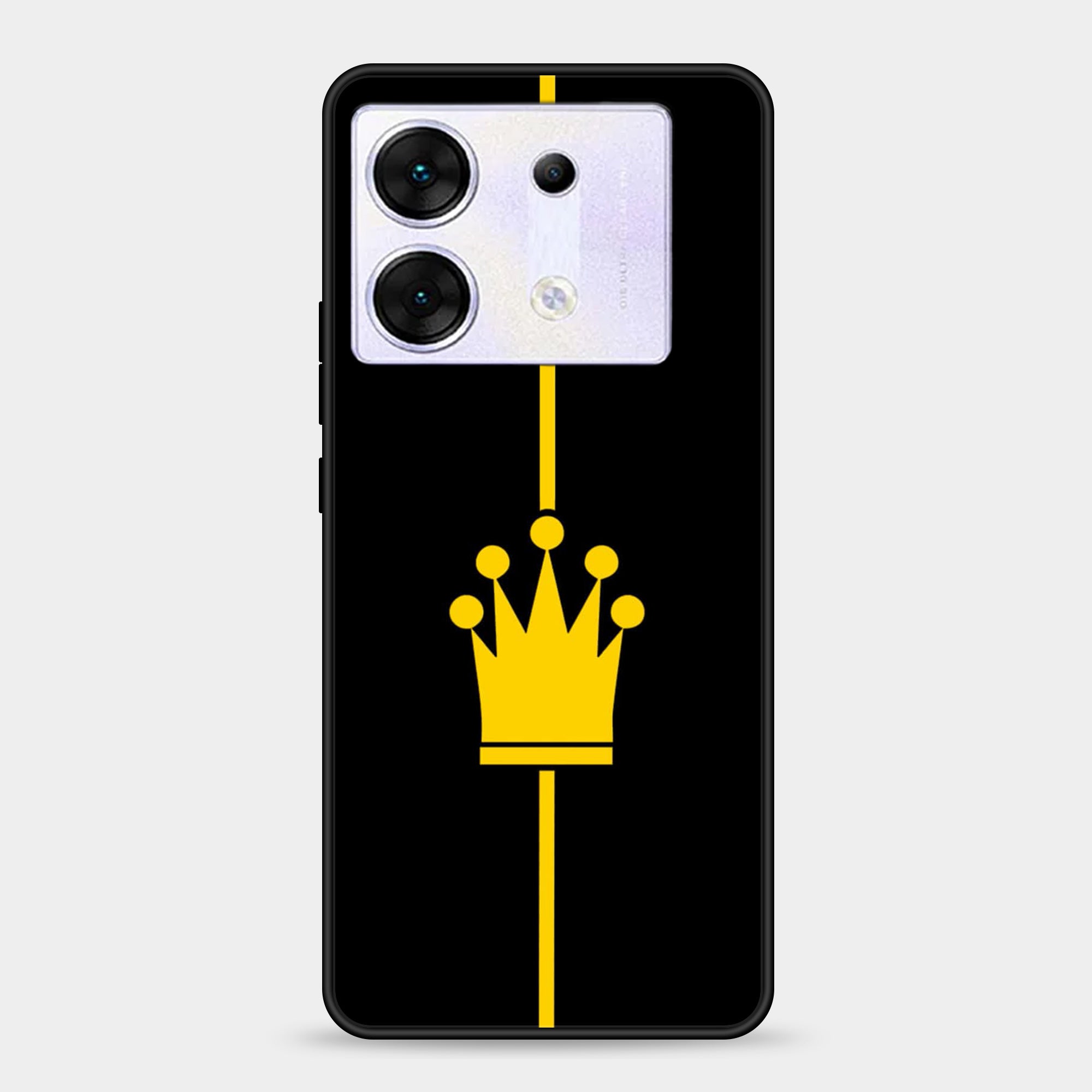 Infinix Zero 30 5G Design-166 Premium Glossy Phone Case