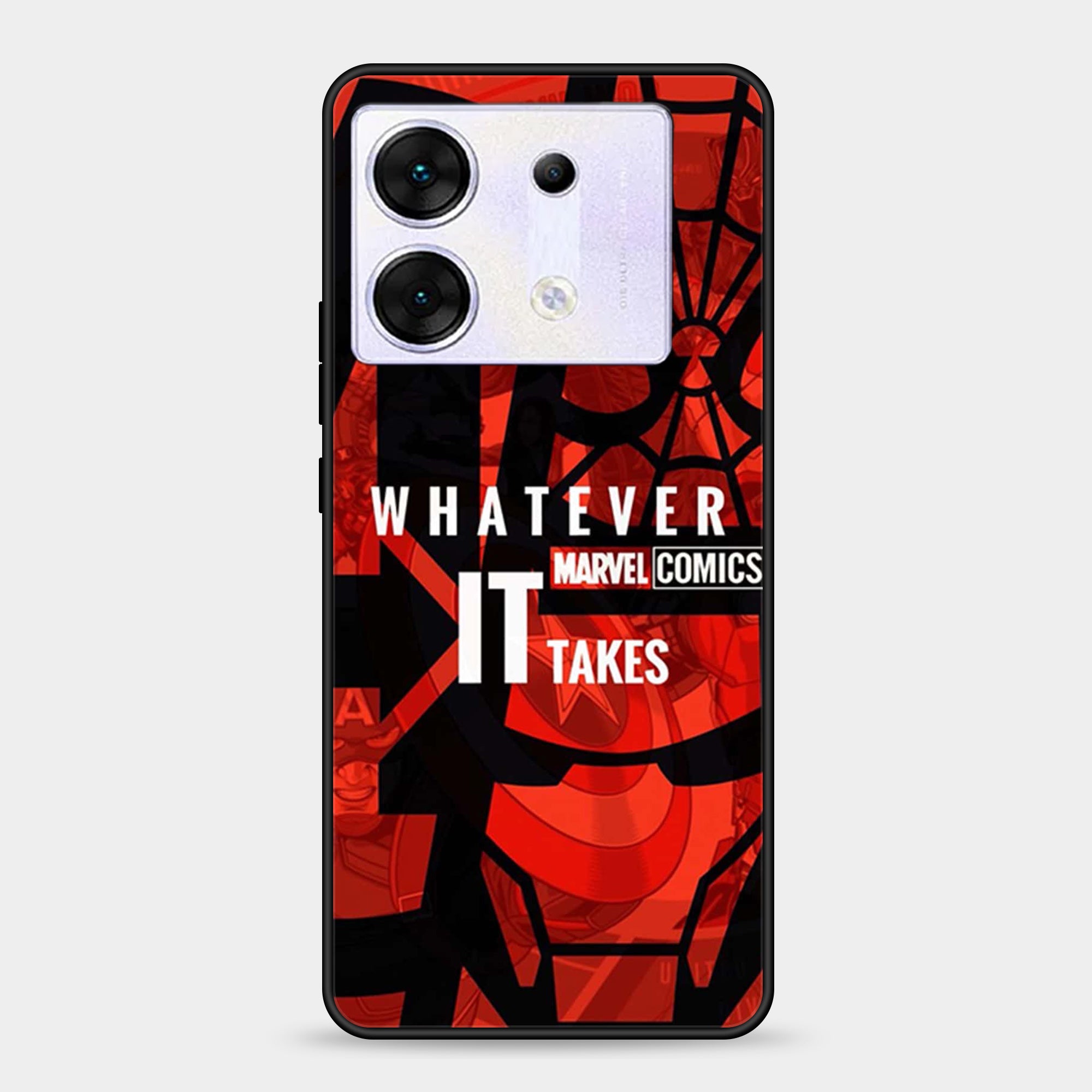 Infinix Zero 30 5G Design-167 Premium Glossy Phone Case