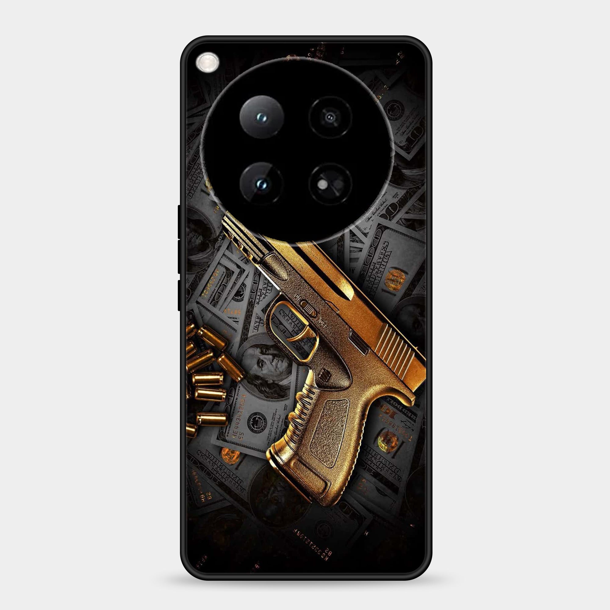 Infinix Zero 40 Design-009 Premium Glossy Phone Case