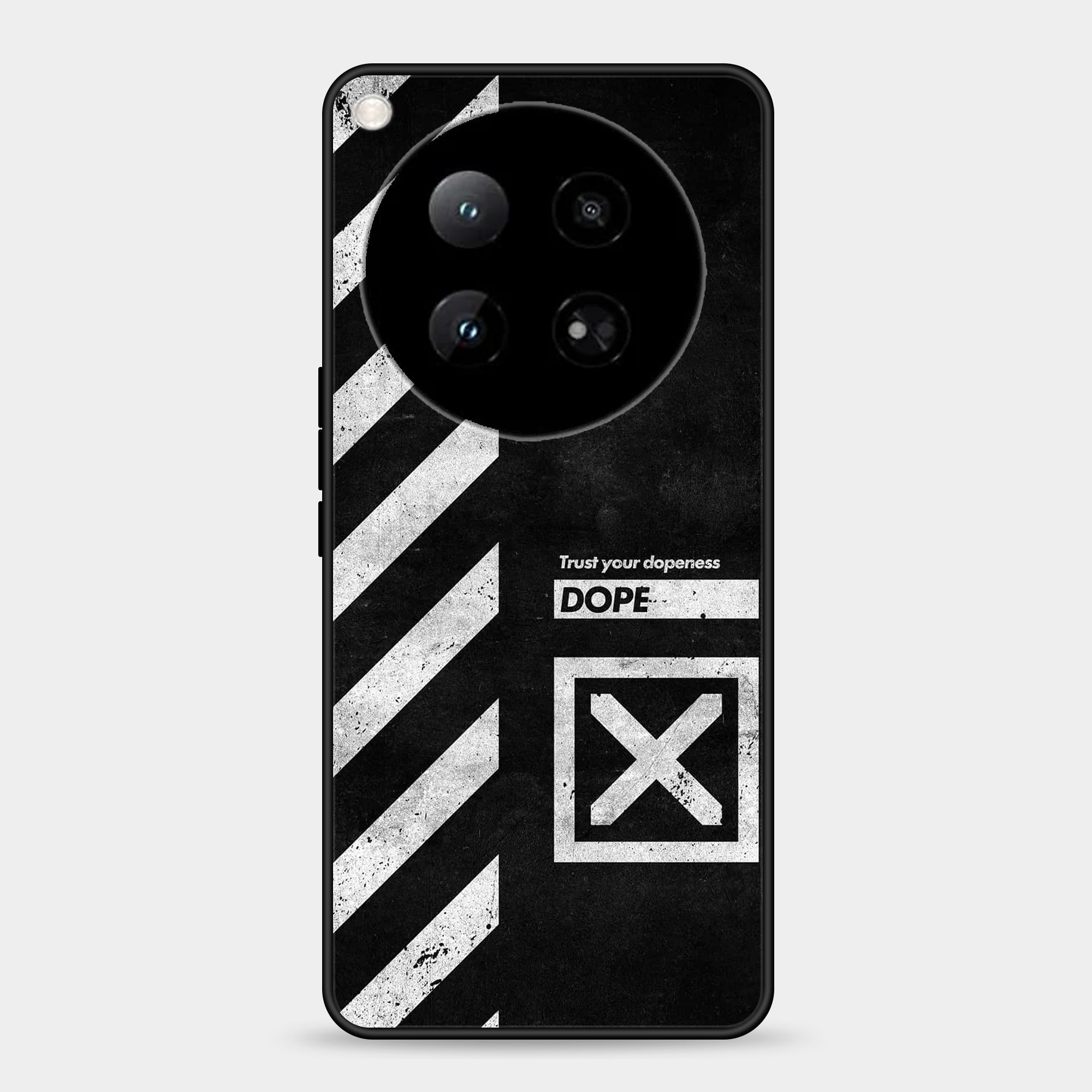 Infinix Zero 40 Design-017 Premium Glossy Phone Case