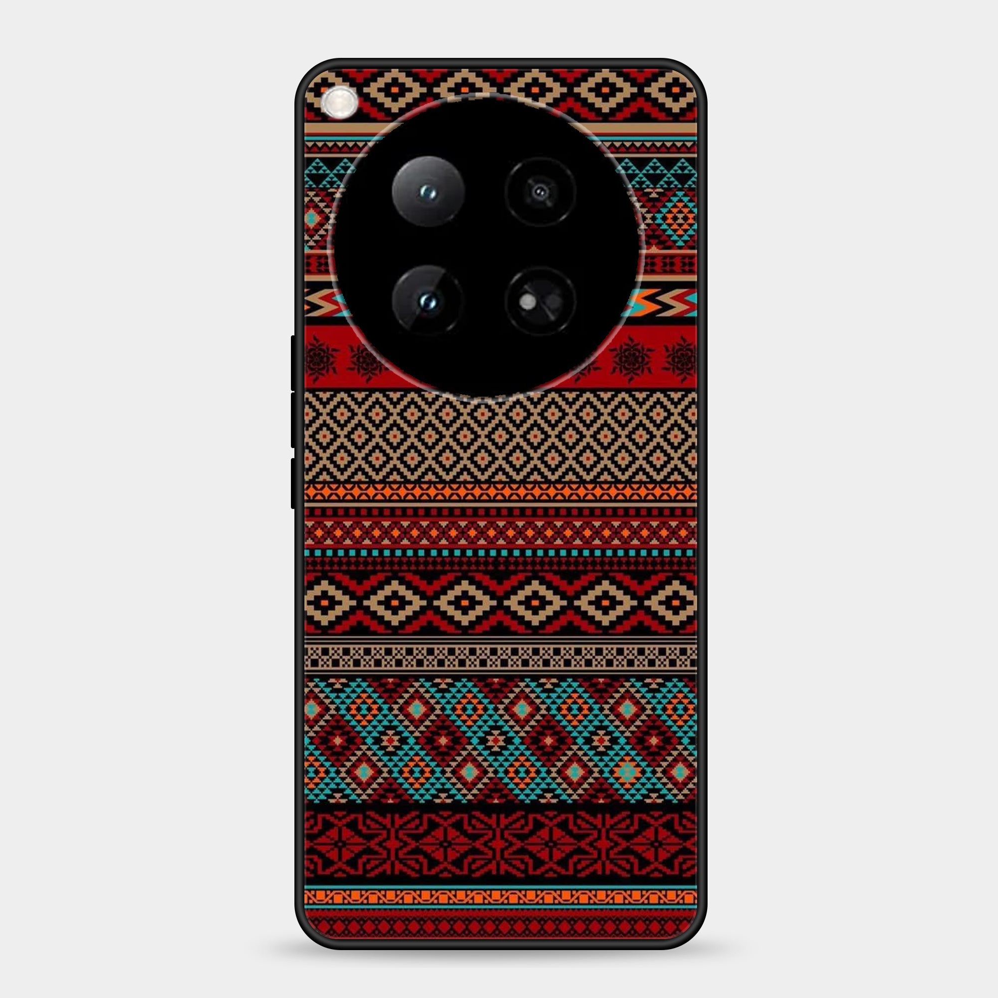 Infinix Zero 40 Design-027 Premium Glossy Phone Case