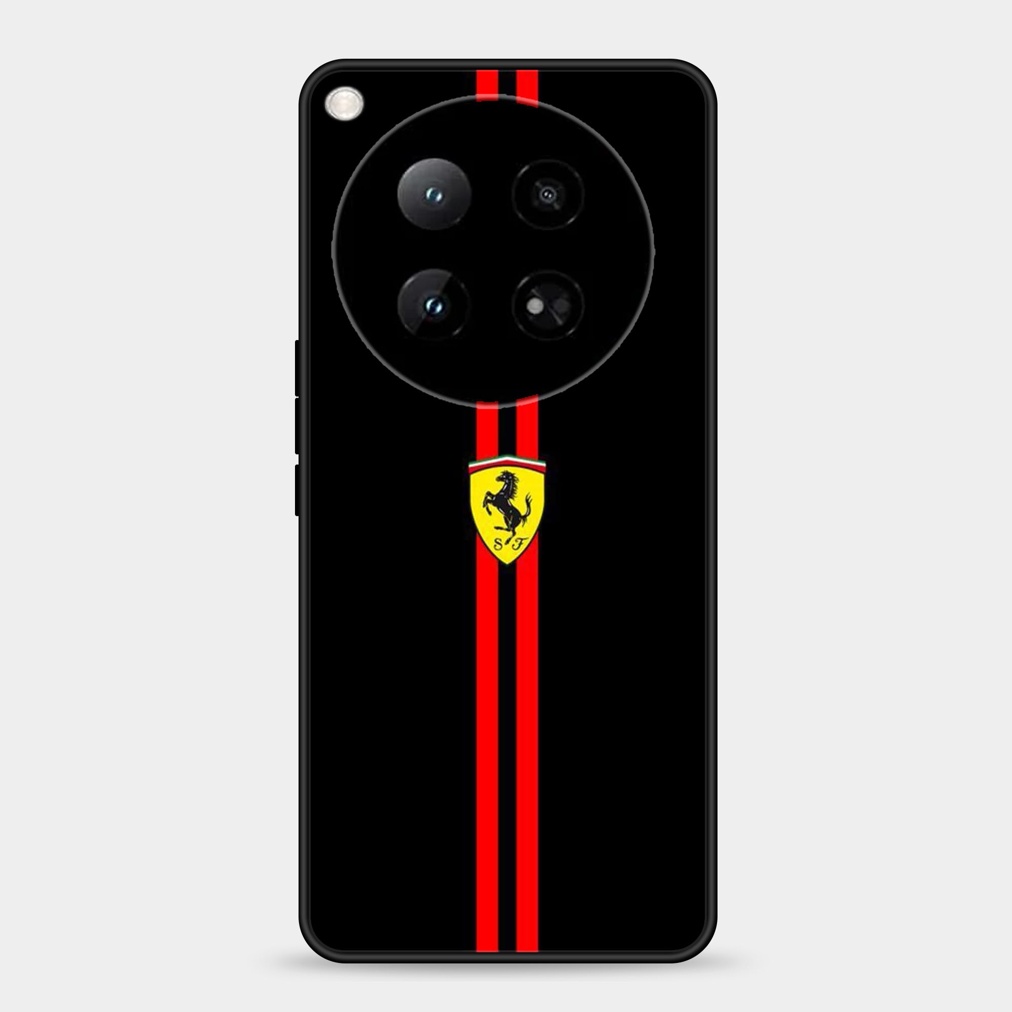 Infinix Zero 40 Design-031 Premium Glossy Phone Case