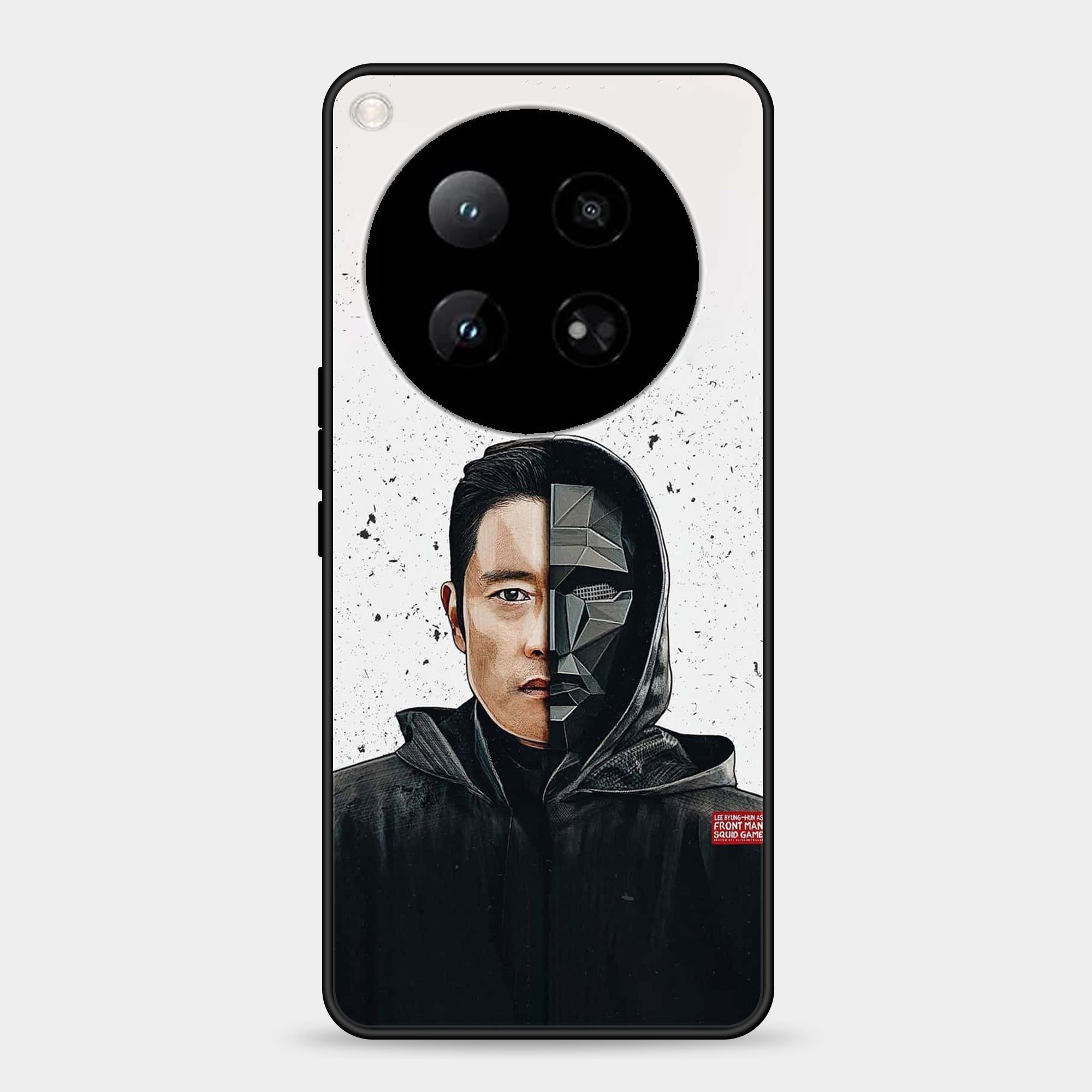 Infinix Zero 40 Design-046 Premium Glossy Phone Case