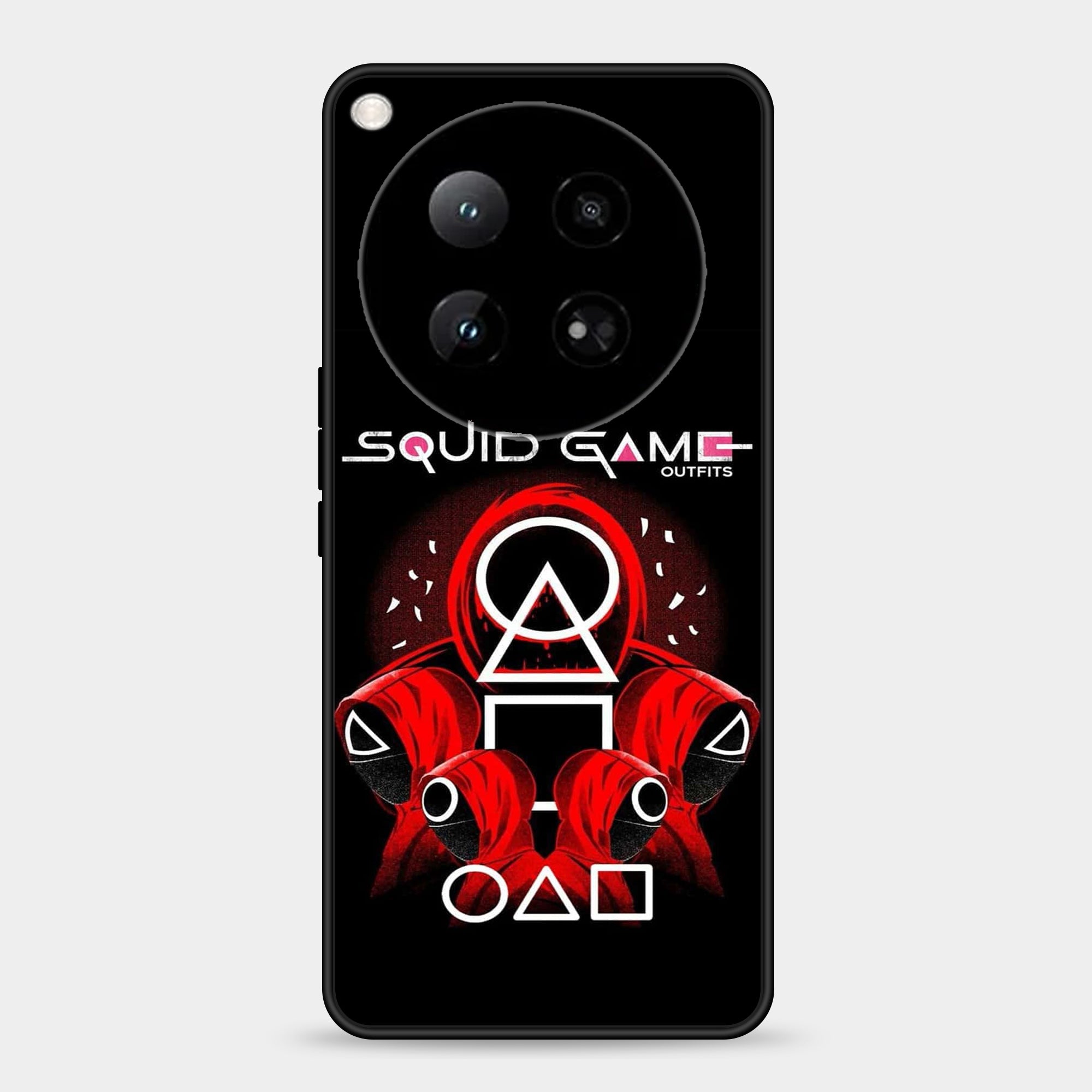 Infinix Zero 40 Design-050 Premium Glossy Phone Case