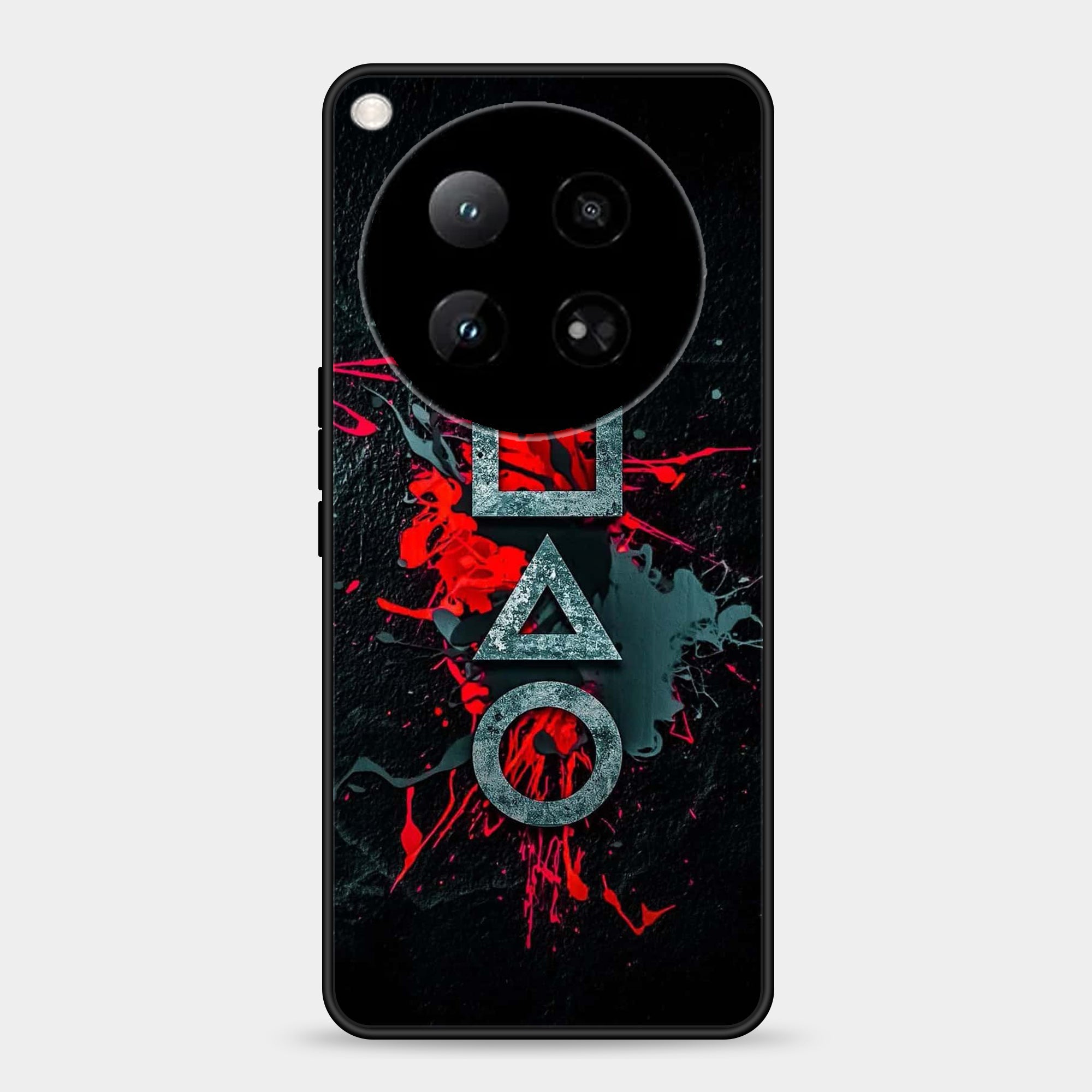 Infinix Zero 40 Design-052 Premium Glossy Phone Case