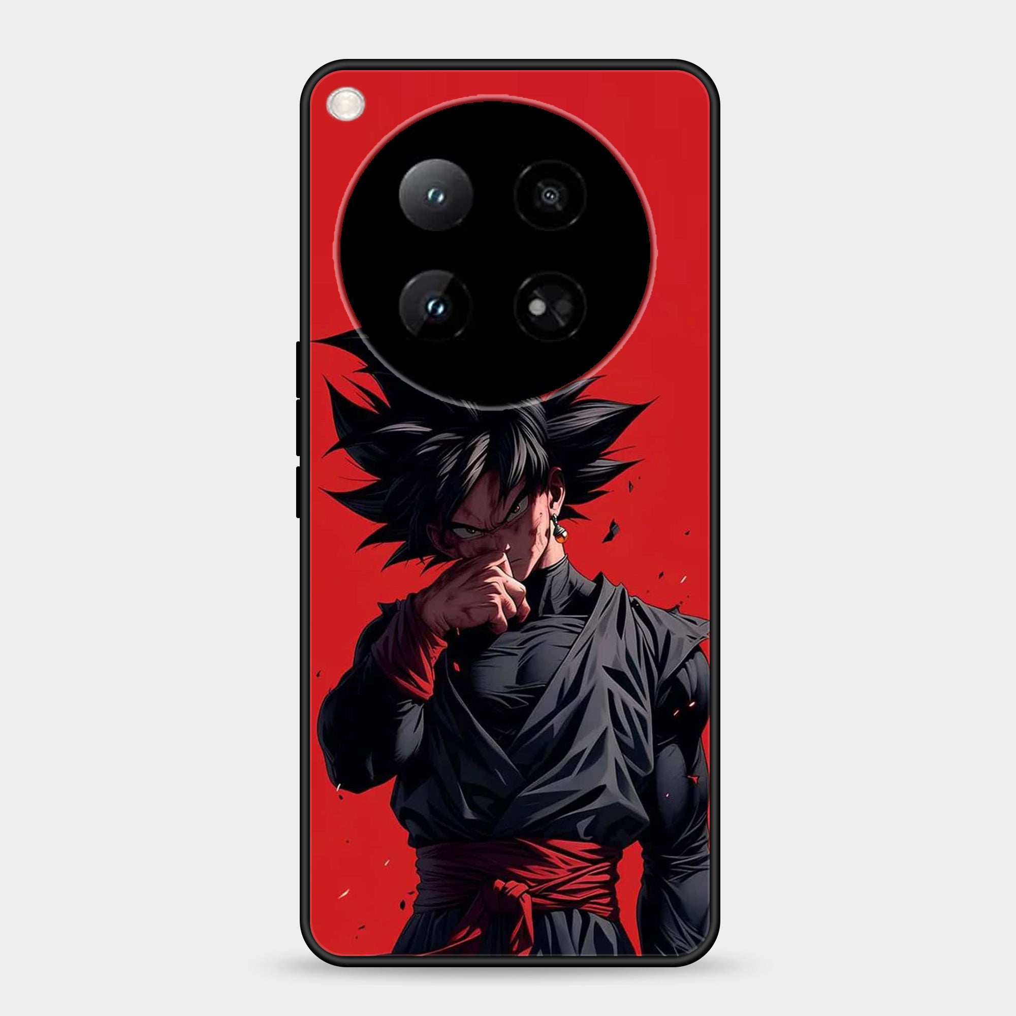 Infinix Zero 40 Design-071 Premium Glossy Phone Case