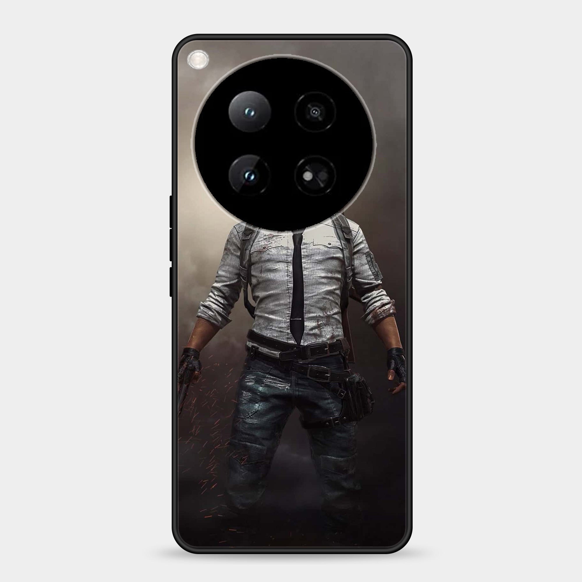 Infinix Zero 40 Design-075 Premium Glossy Phone Case