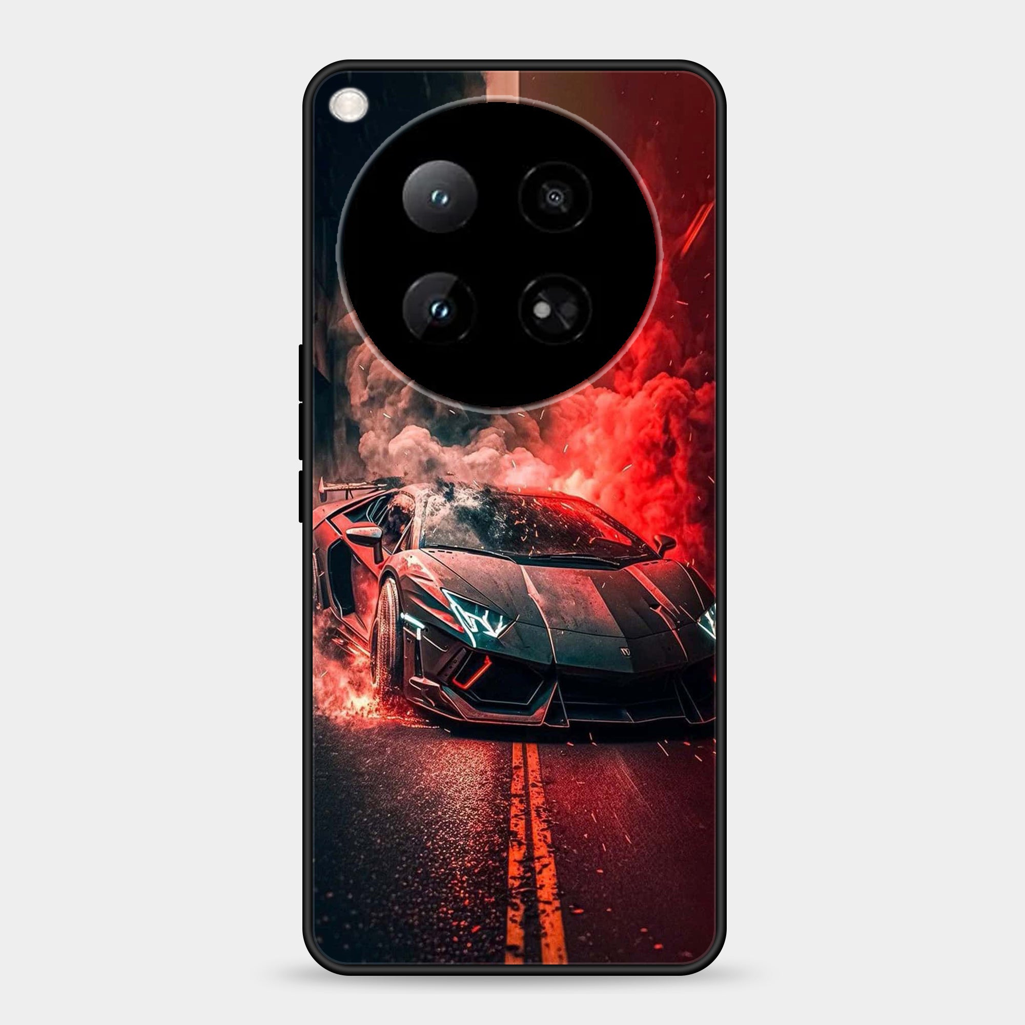Infinix Zero 40 Design-078 Premium Glossy Phone Case