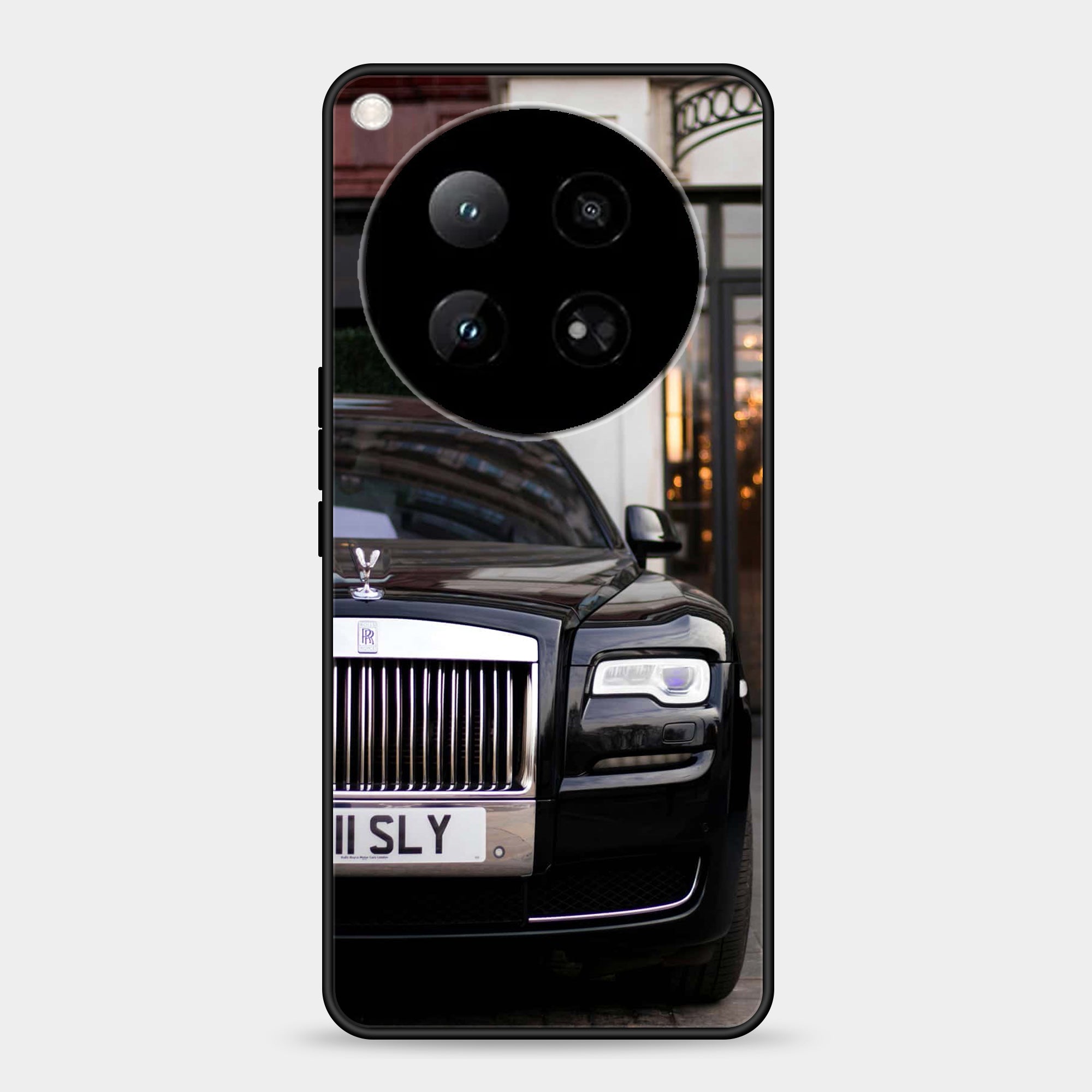 Infinix Zero 40 Design-080 Premium Glossy Phone Case