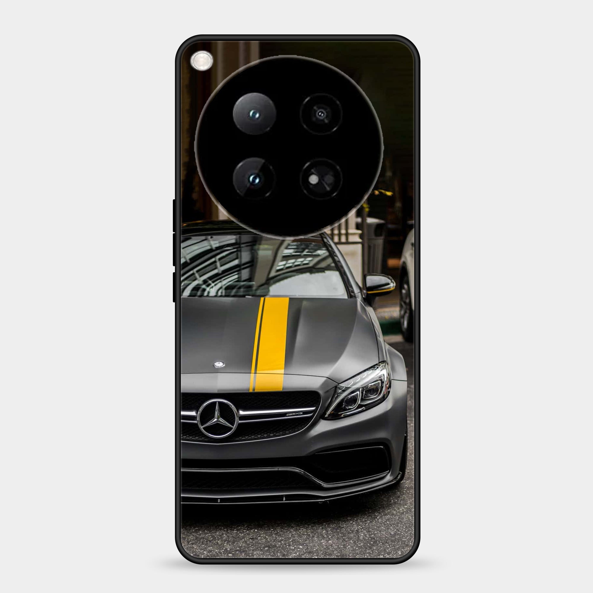 Infinix Zero 40 Design-081 Premium Glossy Phone Case