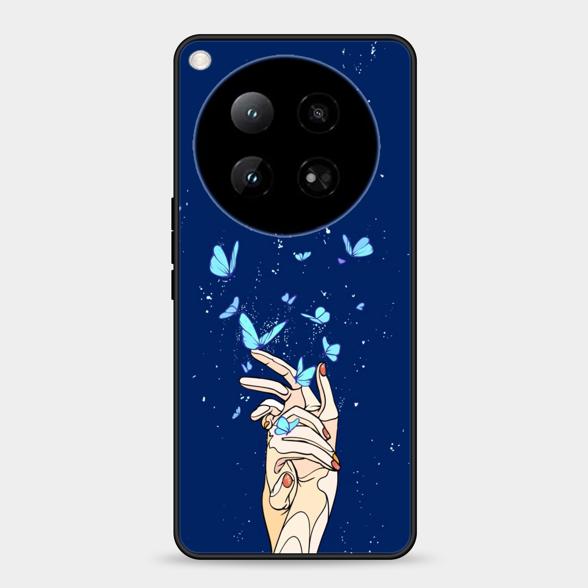 Infinix Zero 40 Design-084 Premium Glossy Phone Case