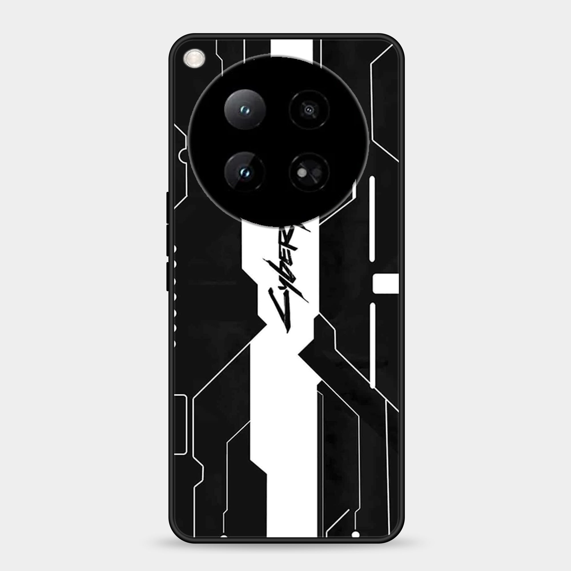 Infinix Zero 40 Design-085 Premium Glossy Phone Case