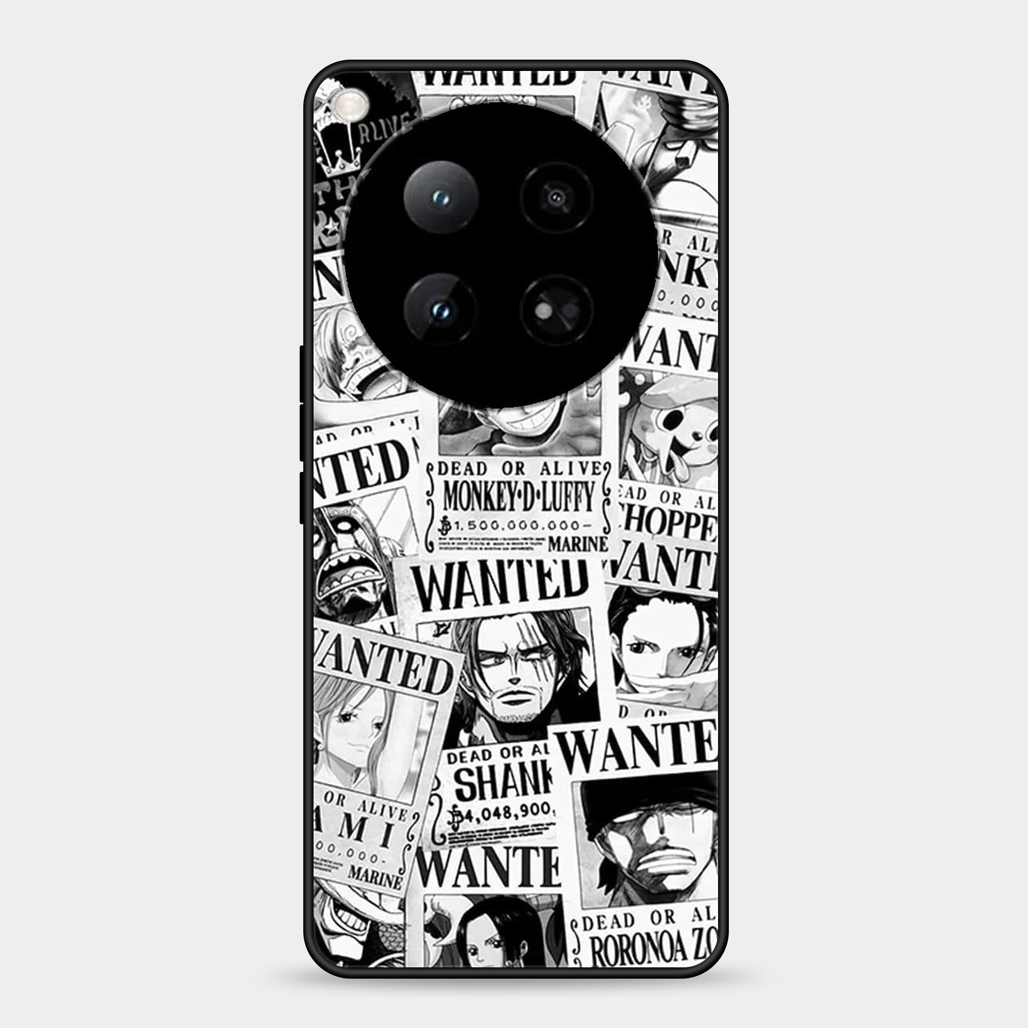 Infinix Zero 40 Design-088 Premium Glossy Phone Case